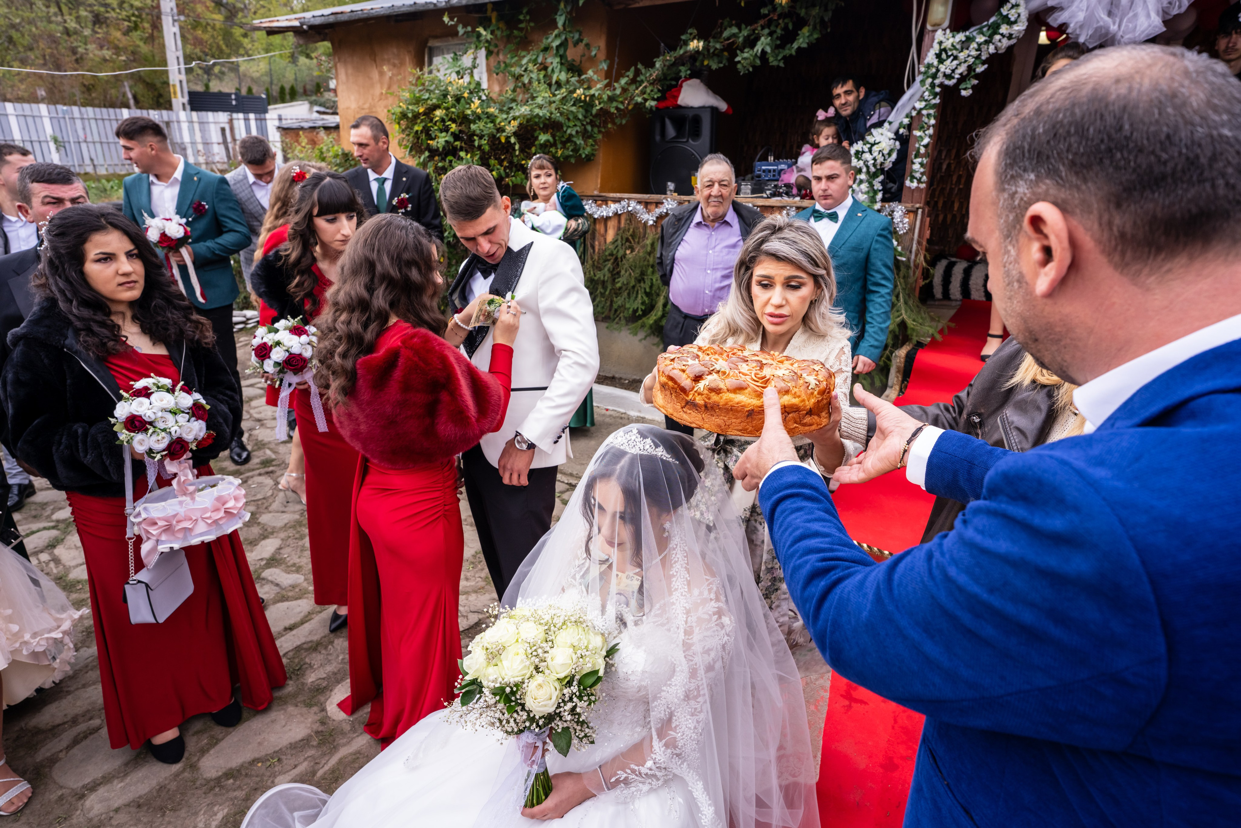 Nuntă Nicoleta & Marin. Mihai Alexandra Events
