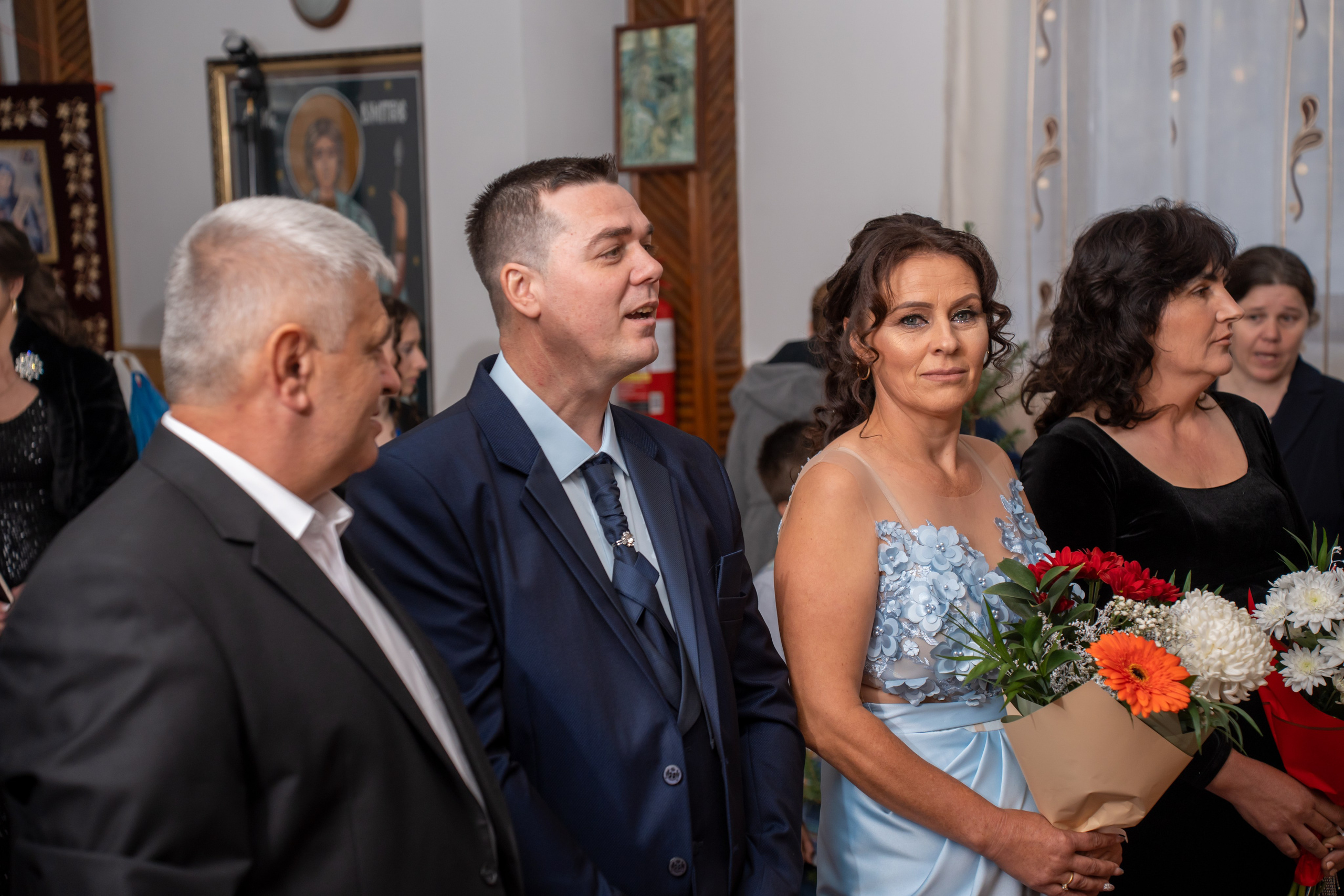 Cununie Religioasă Marilena & Marius