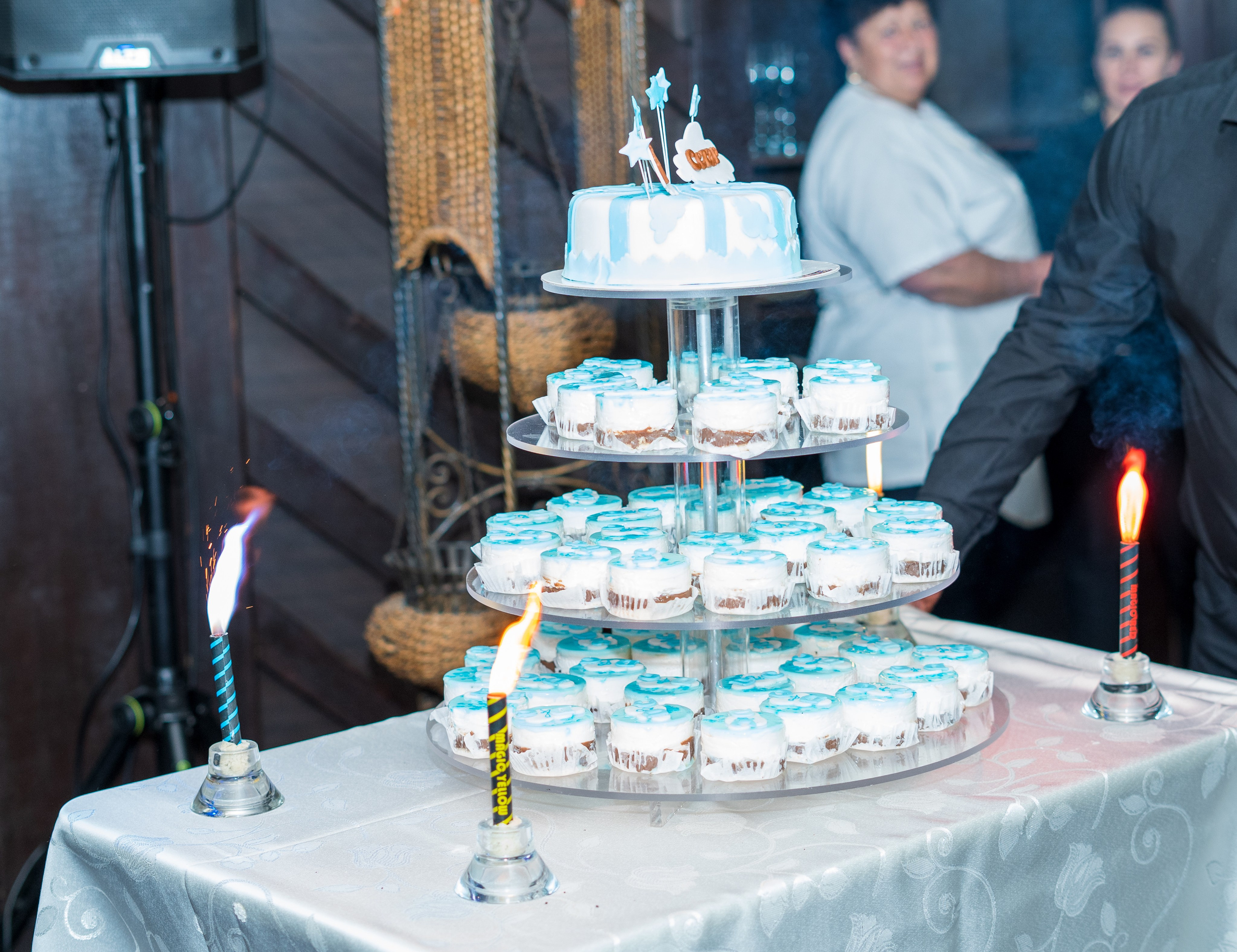 Botez Cezar & Darius