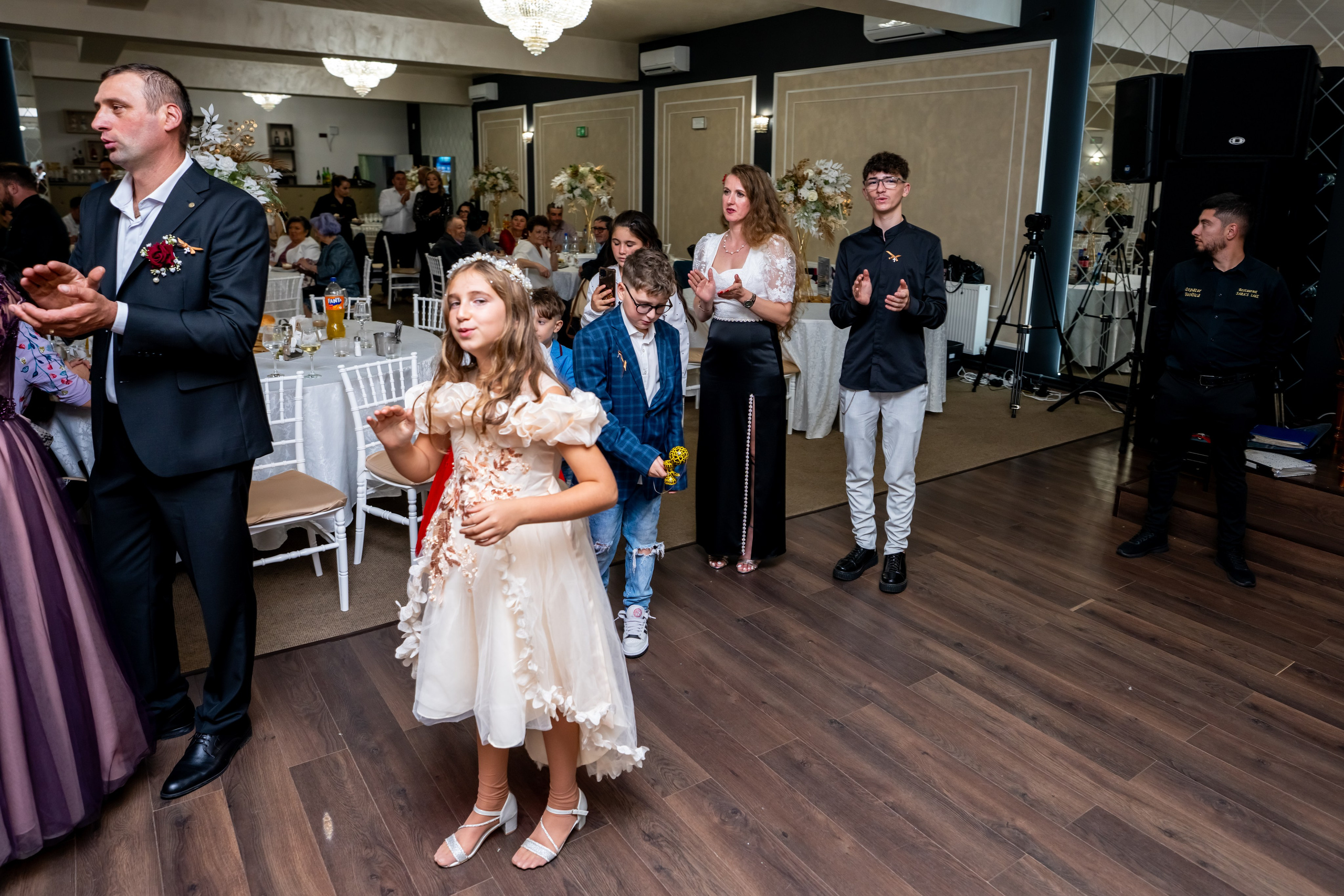 Nuntă Nicoleta & Marin. Mihai Alexandra Events