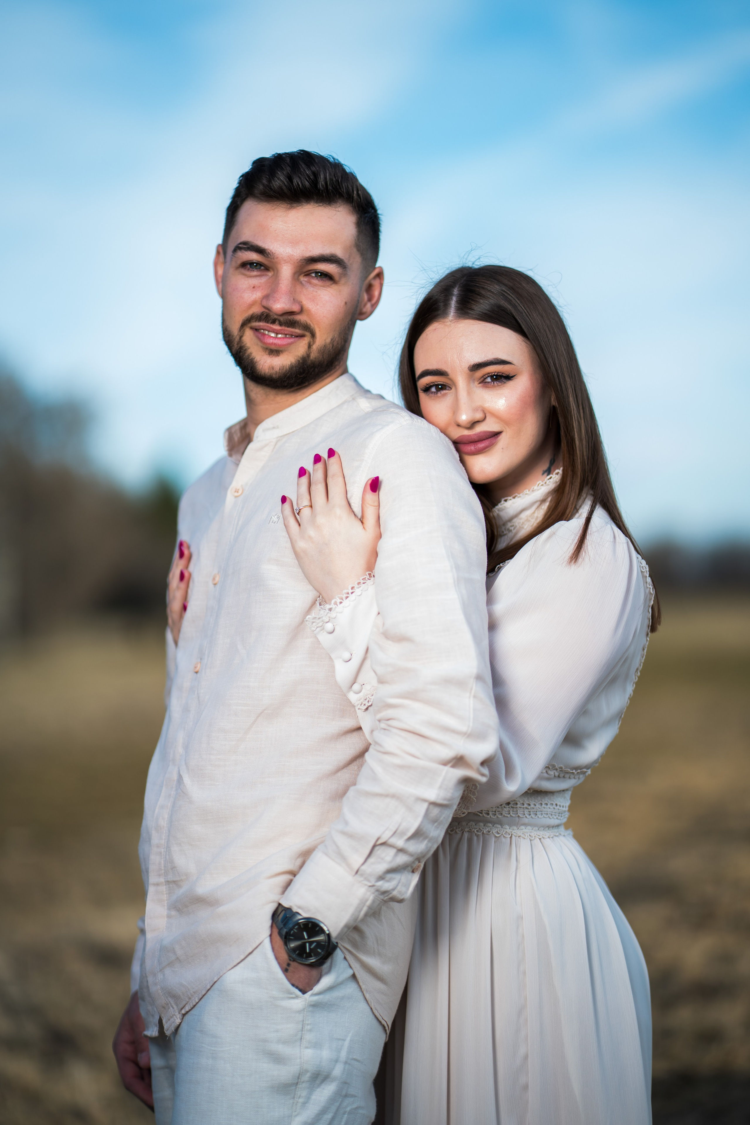 Ședință foto Andreea & Gabi