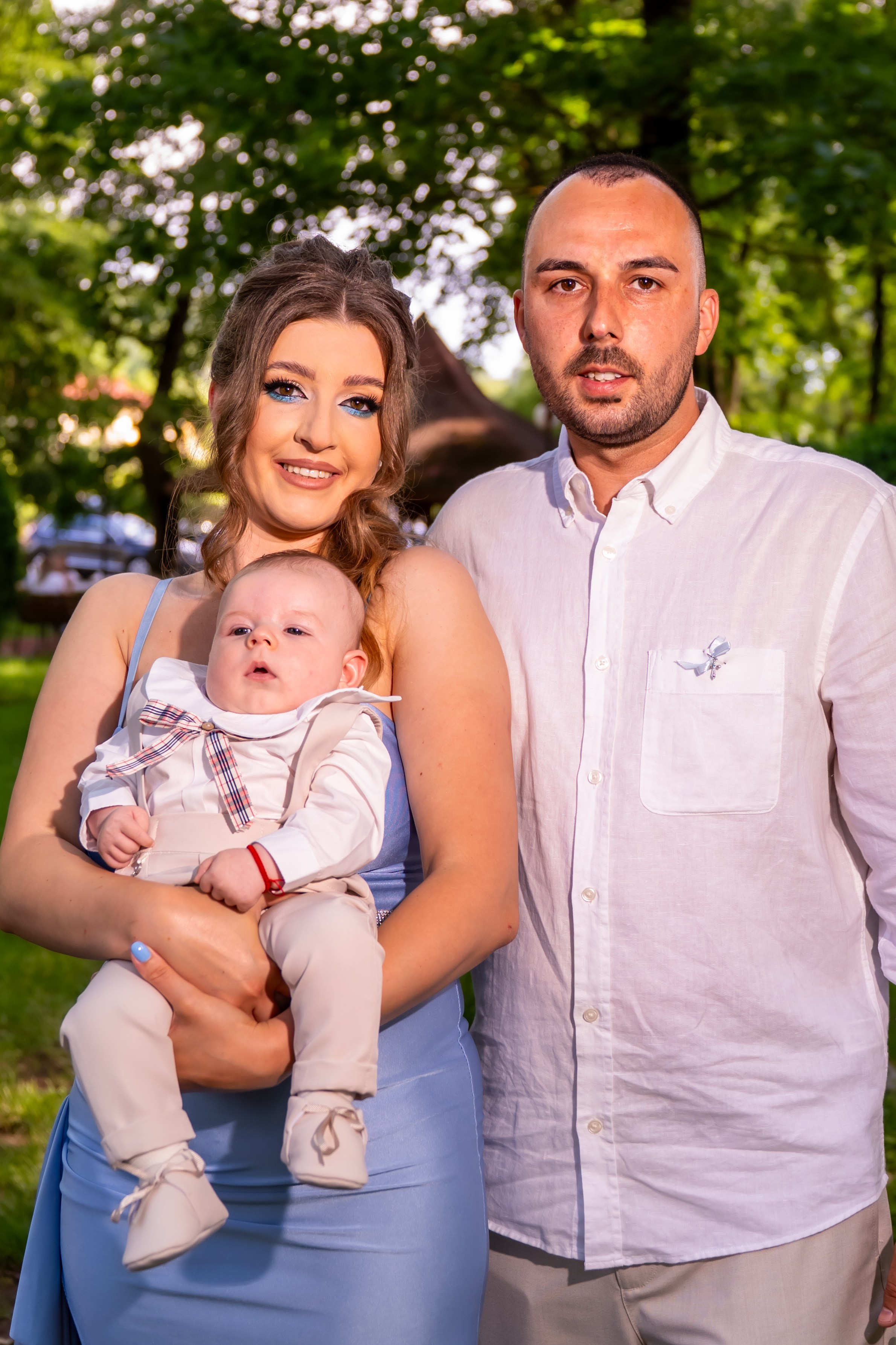 Ședință foto Botez Rareș Andrei. Mihai Alexandra Events