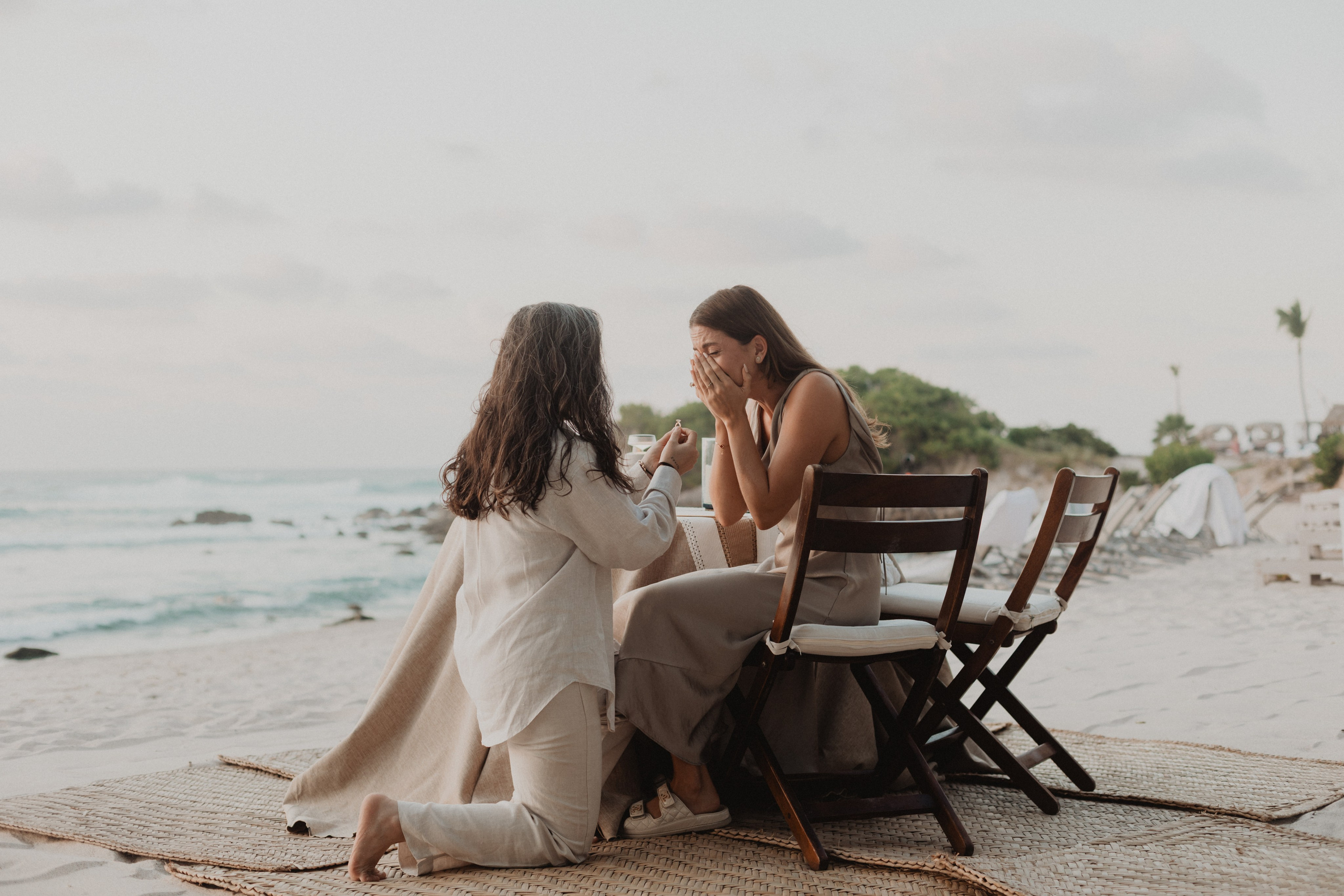 Marriage Proposal in Punta de Mita | Unforgettable Beach Proposals