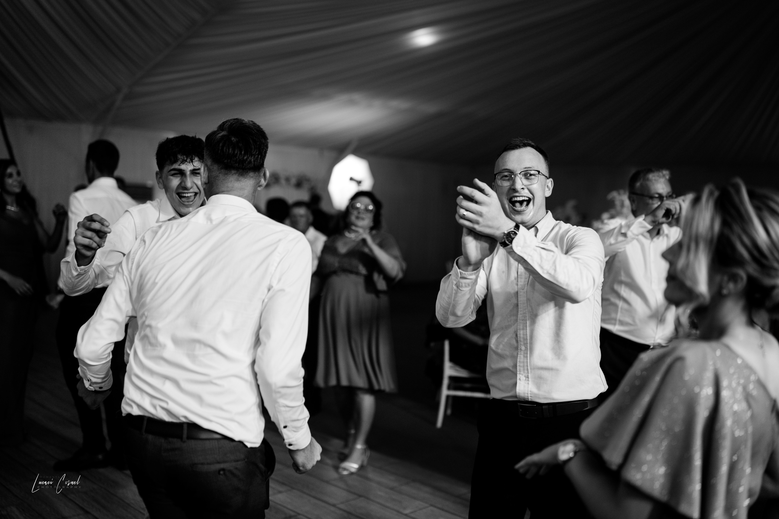 Roxana & Andrei – Nuntă de vis. Fotograf de nuntă, corporate, botezuri, majorate și aniversări Roman, Lucaci Cornel