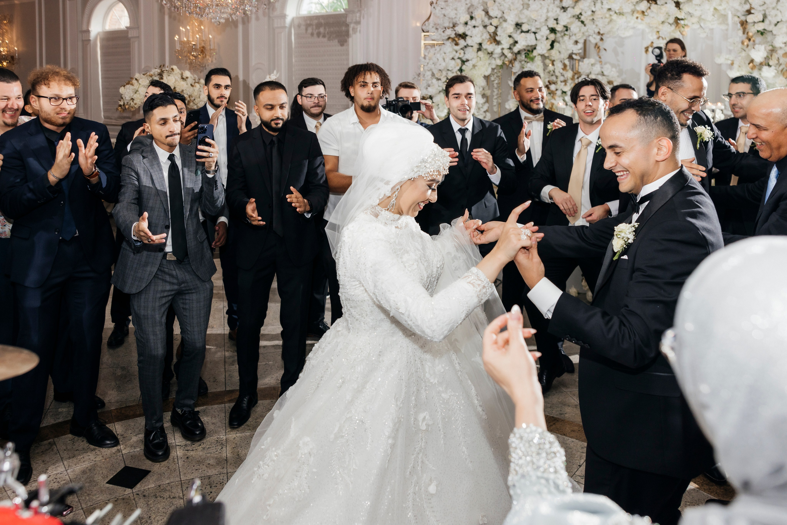 Mahmoud & Lana. Wedding Photo & Video