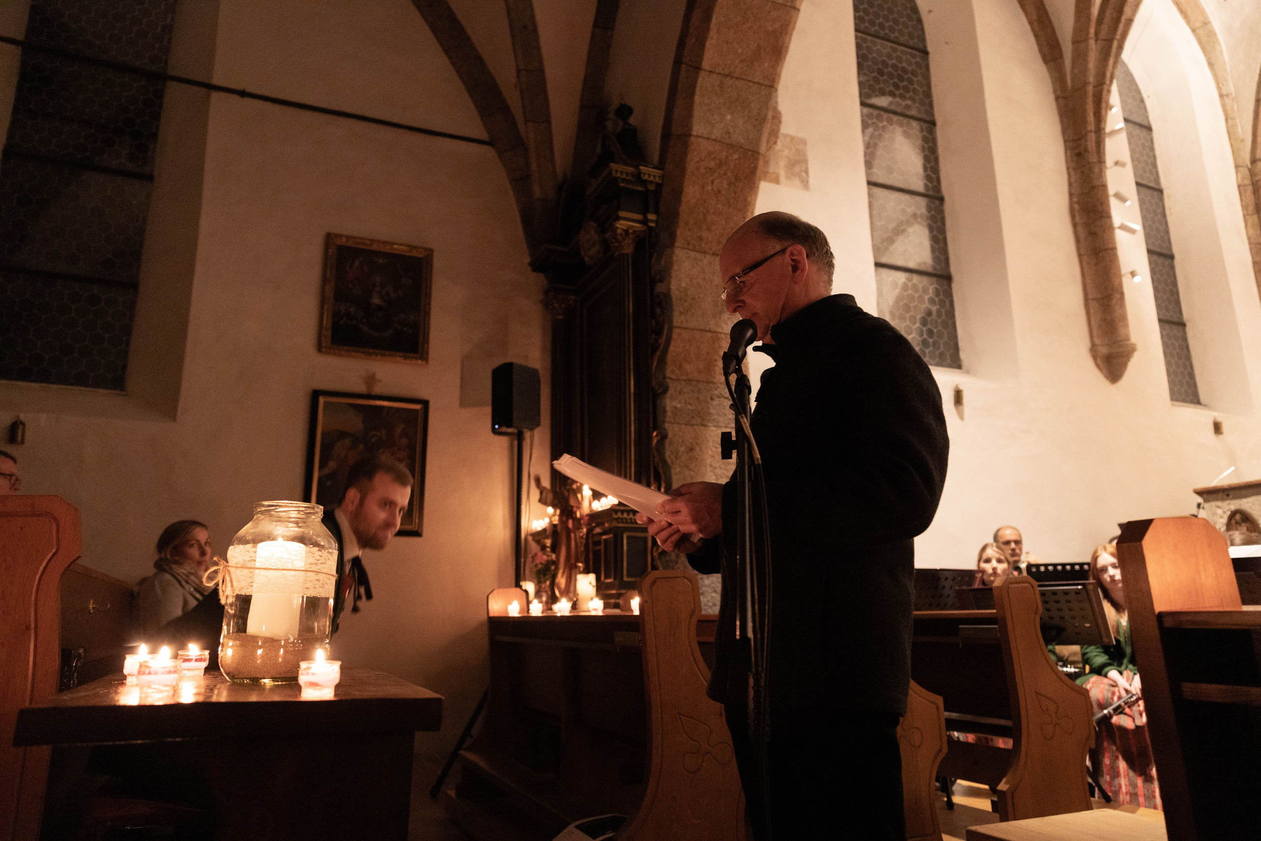 KIRCHENKONZERT 2023, Dorfgastein. Guzel Kolobova| Fotografin| Salzburg
