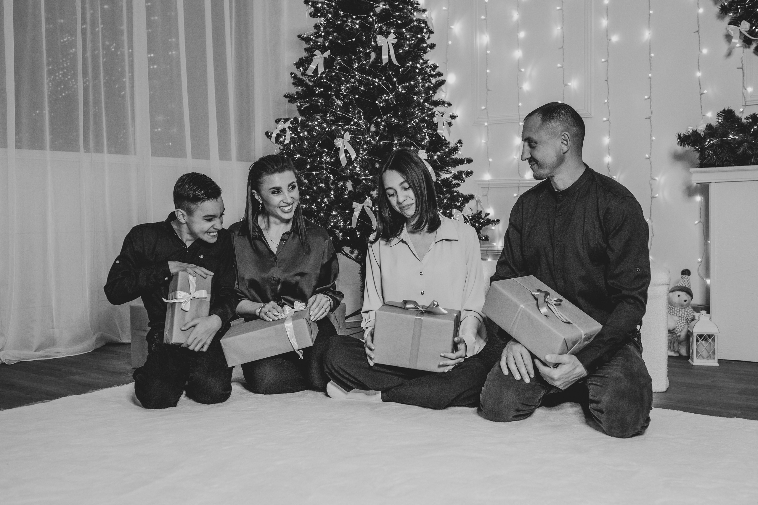 Familia Lungu. Fotograful evenimentului tău