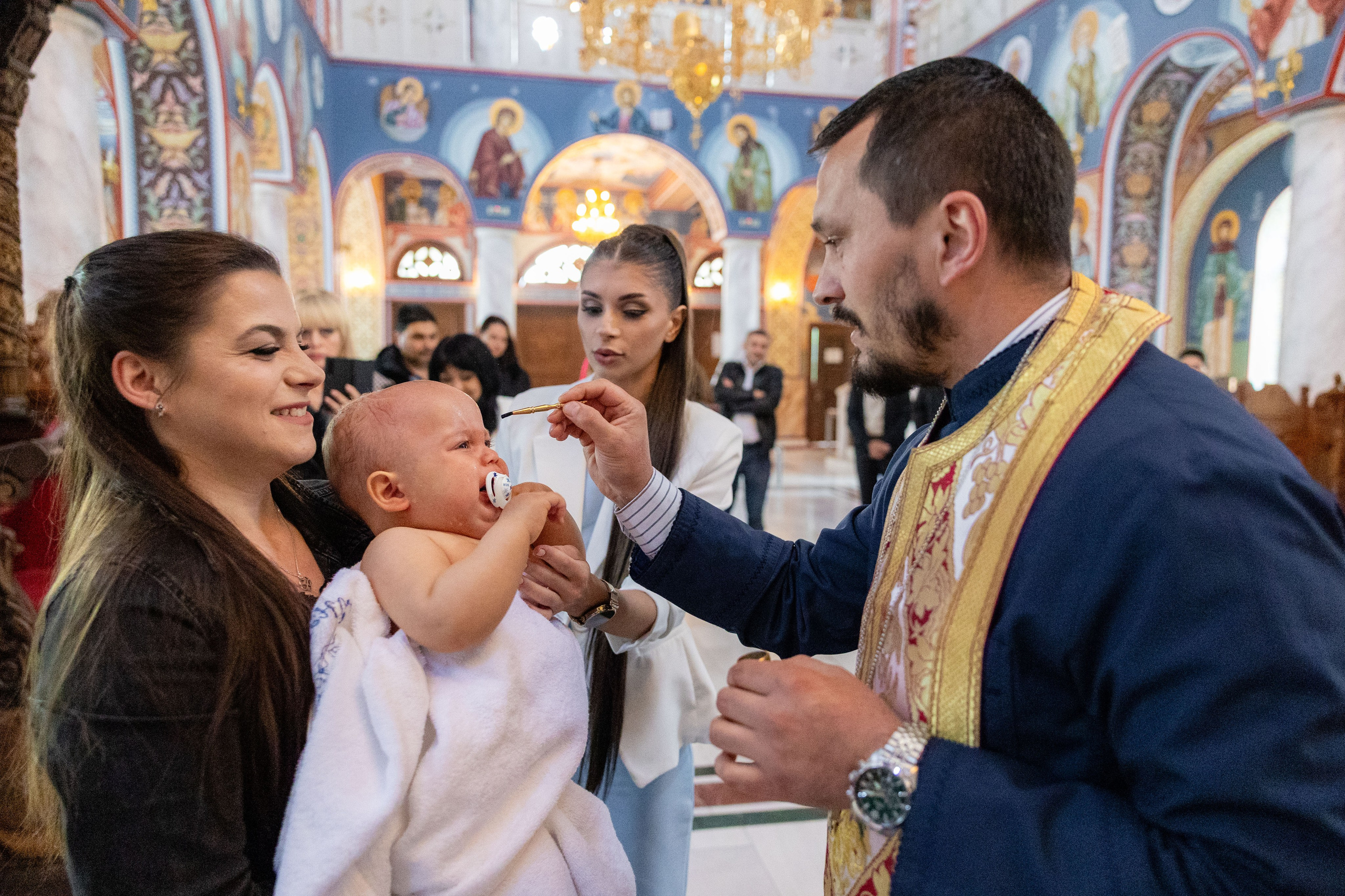 Свето Кръщение. Фотограф | Филип Иванов
