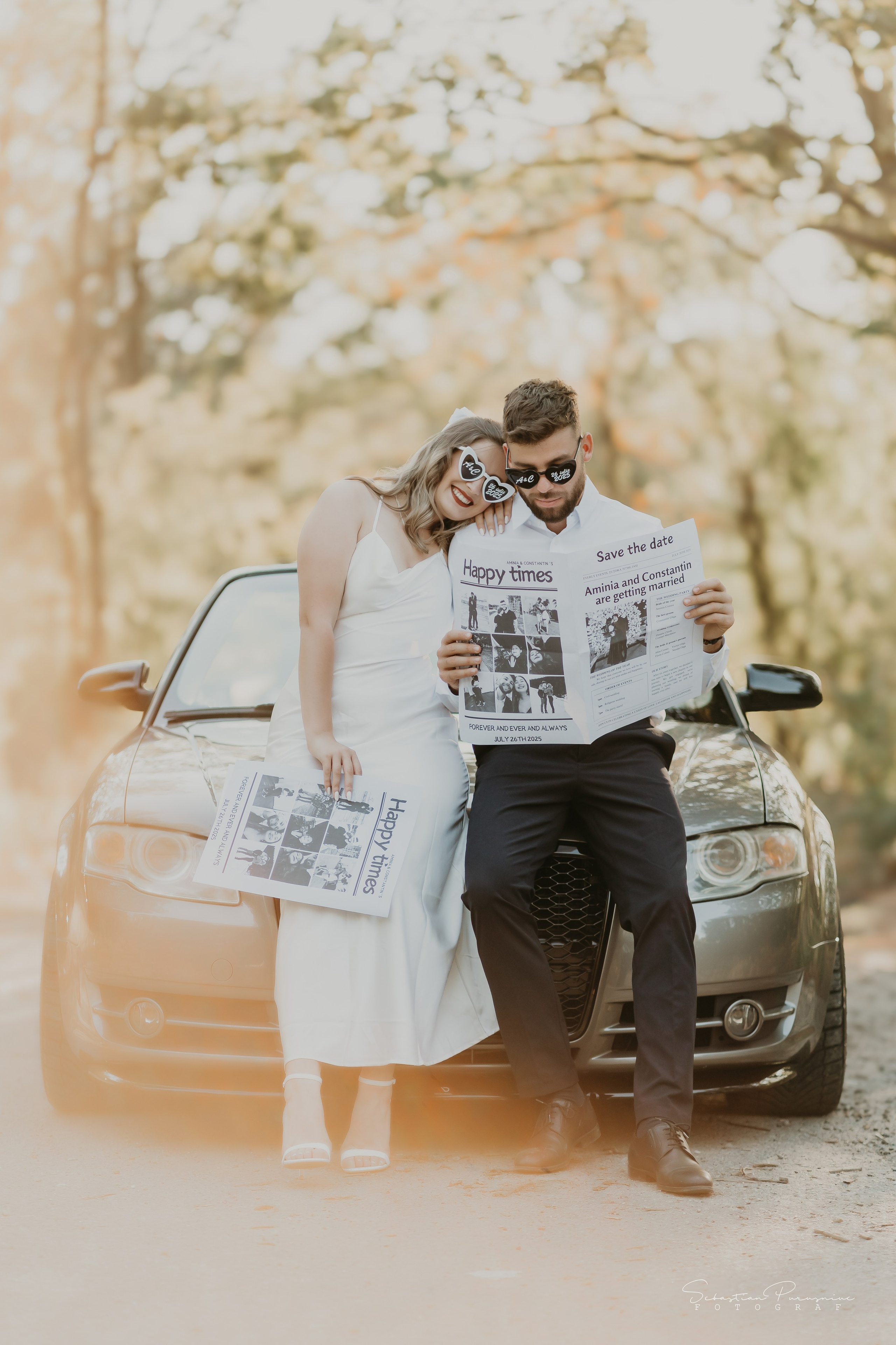 Save The Date. Sebastian Purusniuc Fotograf - Iasi