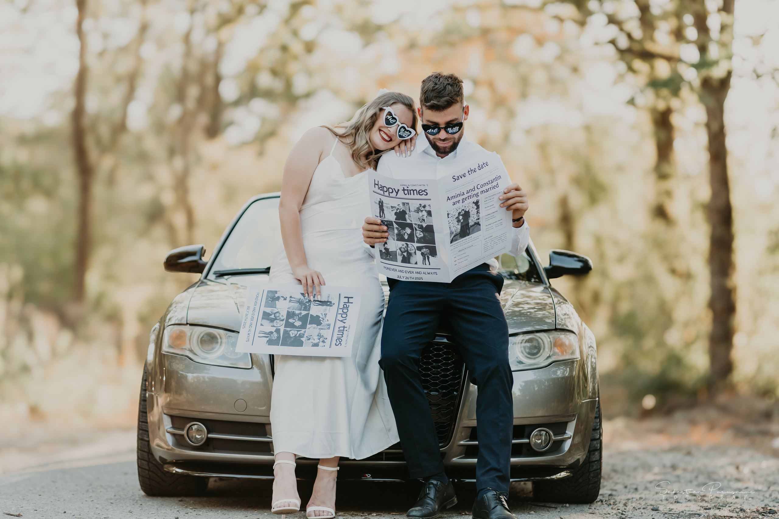 Save The Date. Sebastian Purusniuc Fotograf - Iasi