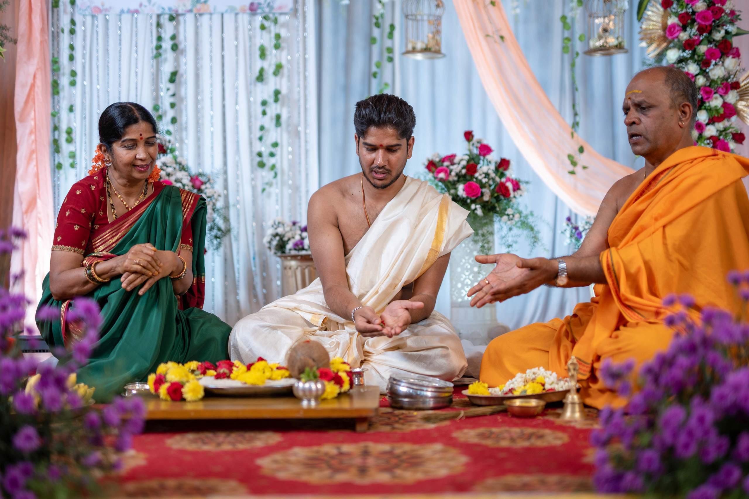 ATHARV NAMAKARANA. 50mm STUDIOS