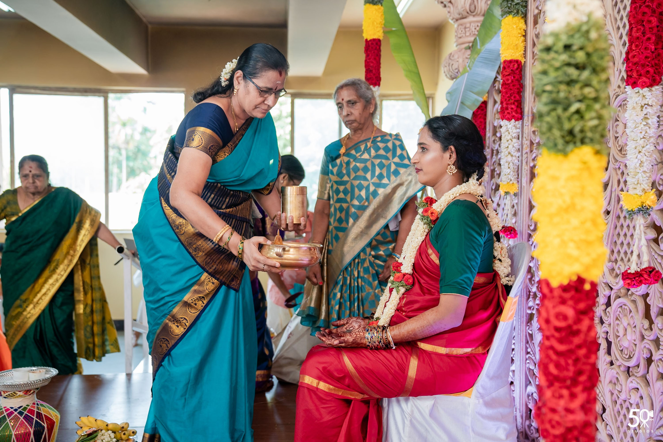 KAVYA SEEMANTHA. 50mm STUDIOS