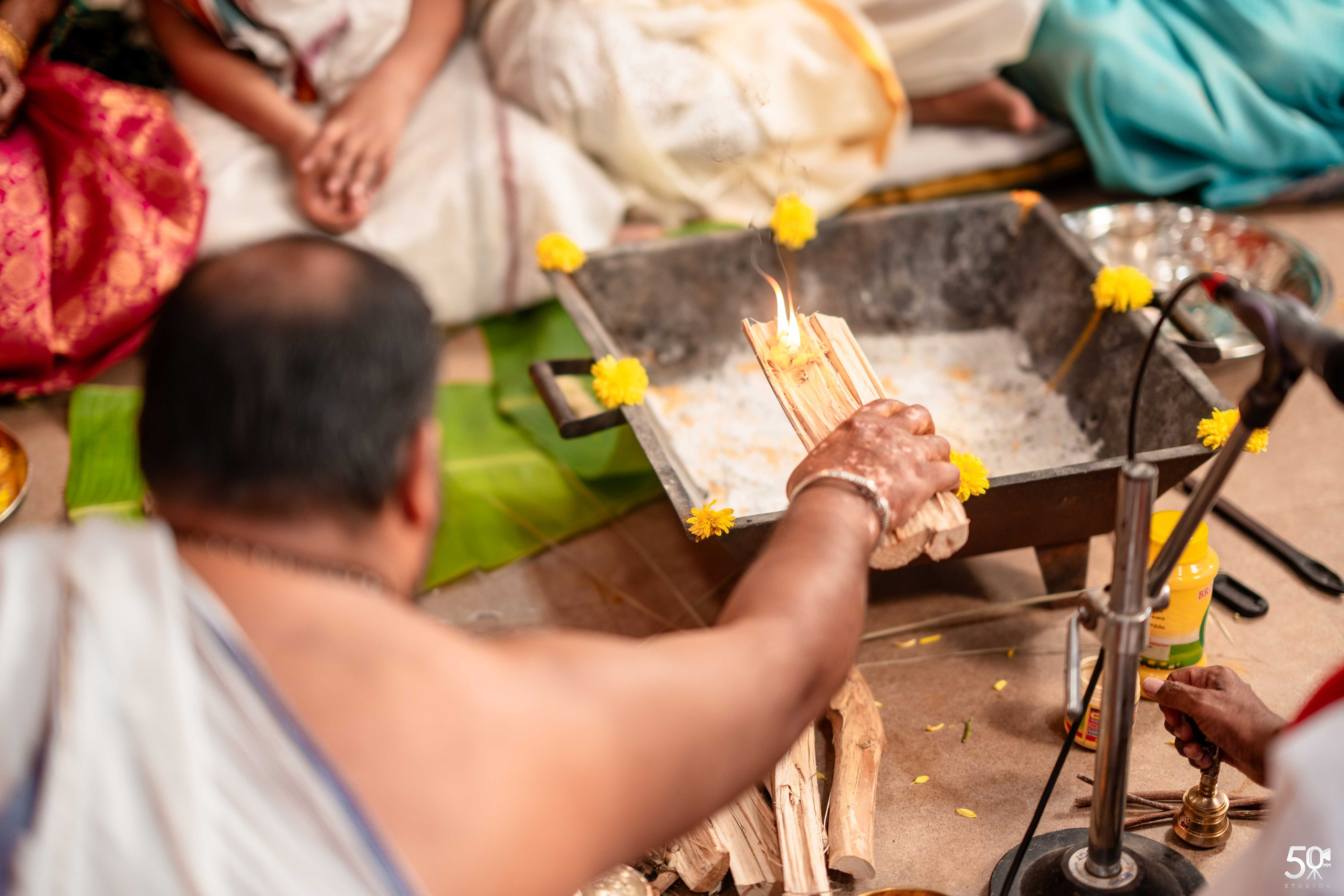 SATHVIK UPANAYANA. 50mm STUDIOS