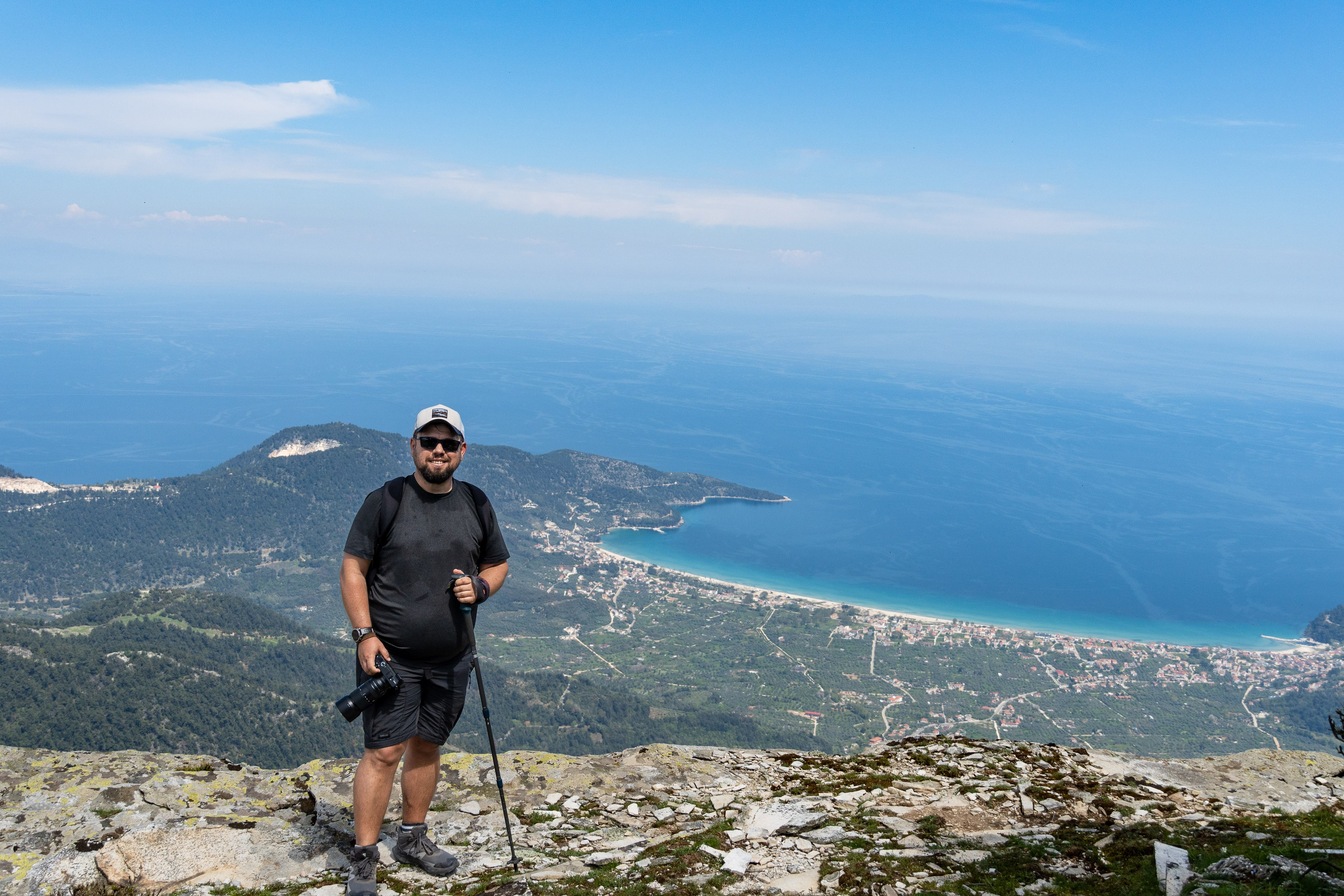 Thasos 2025. Fotografiideplacere.net