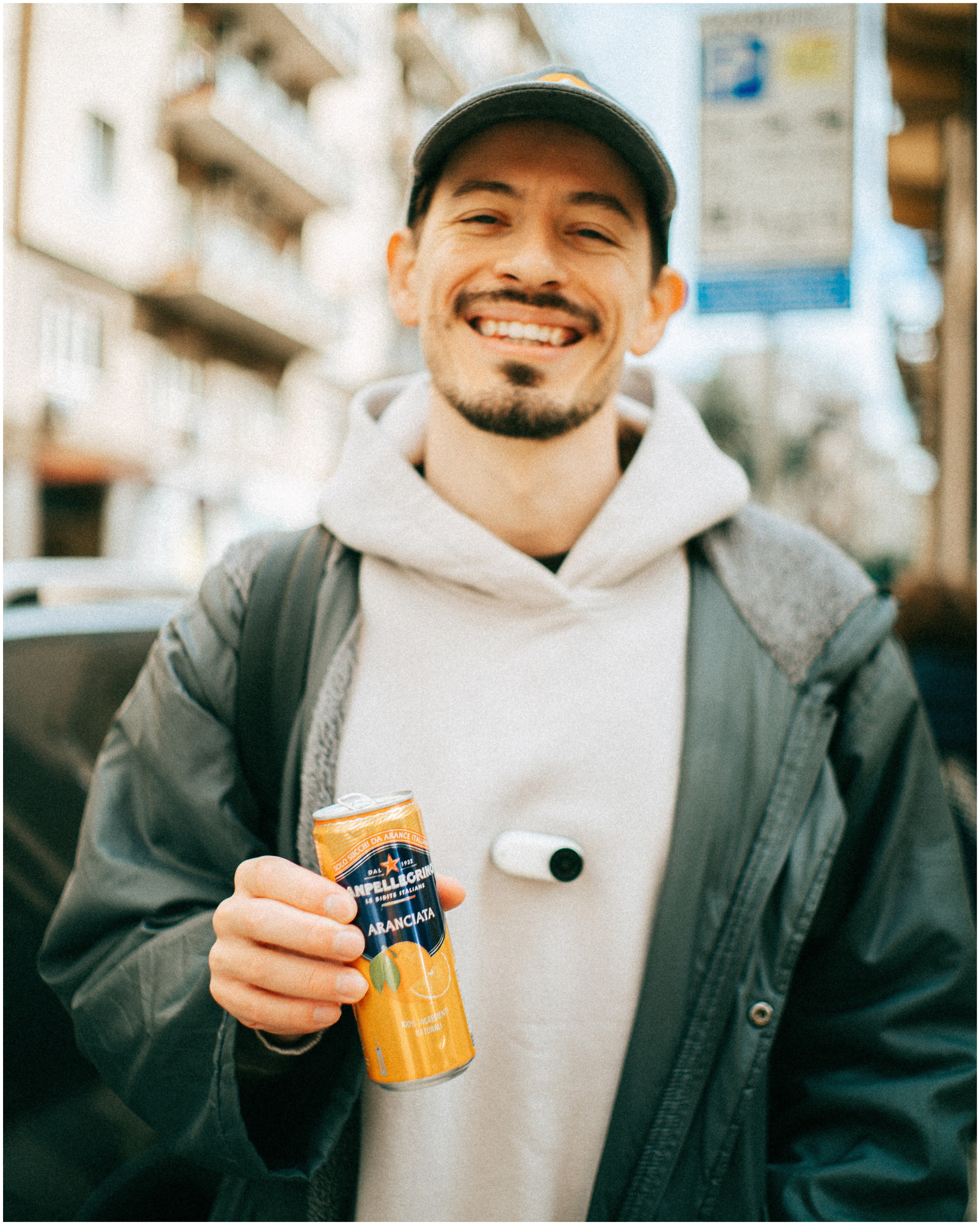 PALERMO. Photographer Inna Mendelson