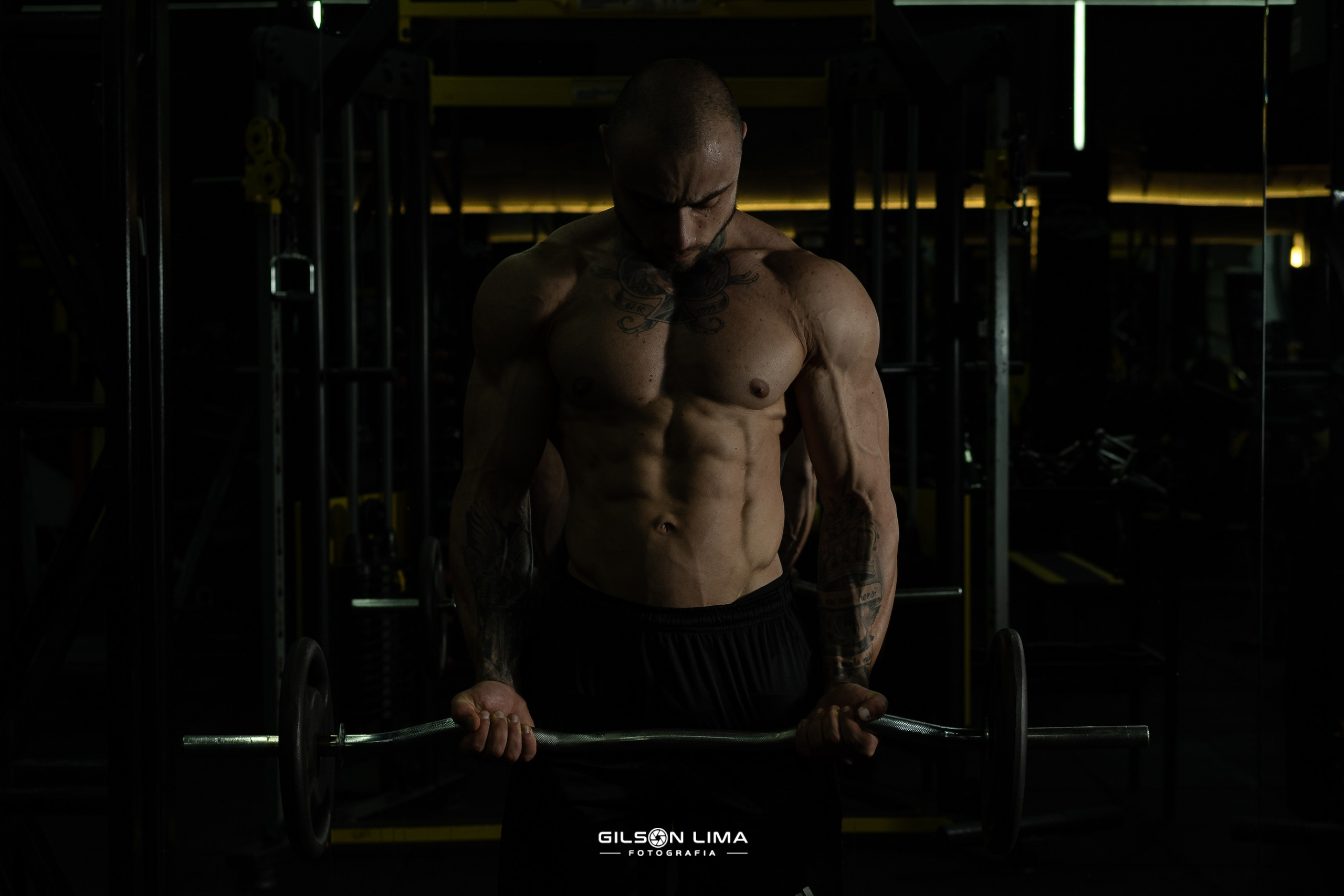 Alessandro Claudino. Gilson Lima Fotografia