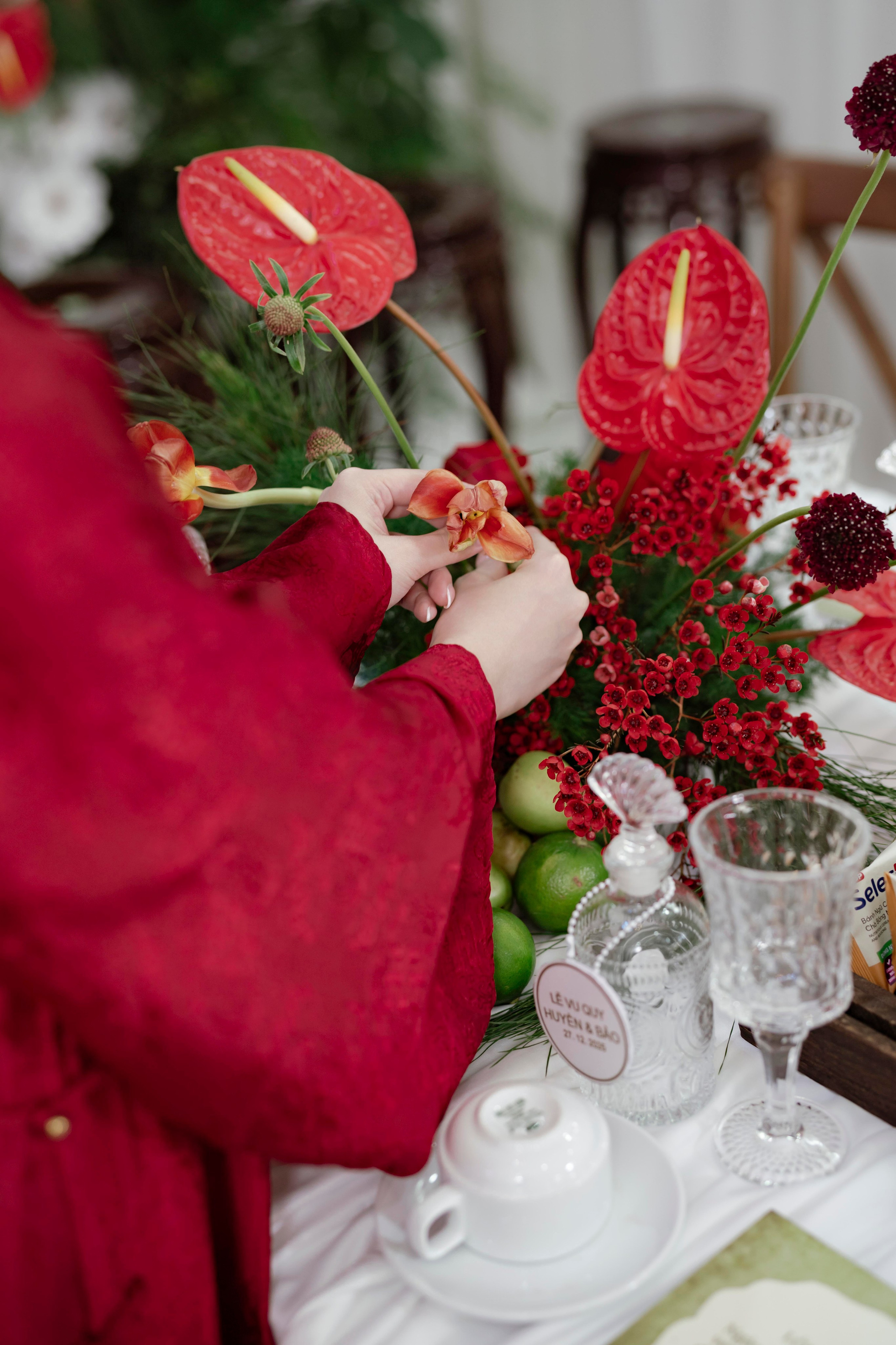 BAO & HUYEN. WEDDING PHOTOGRAPHER IN VIETNAM