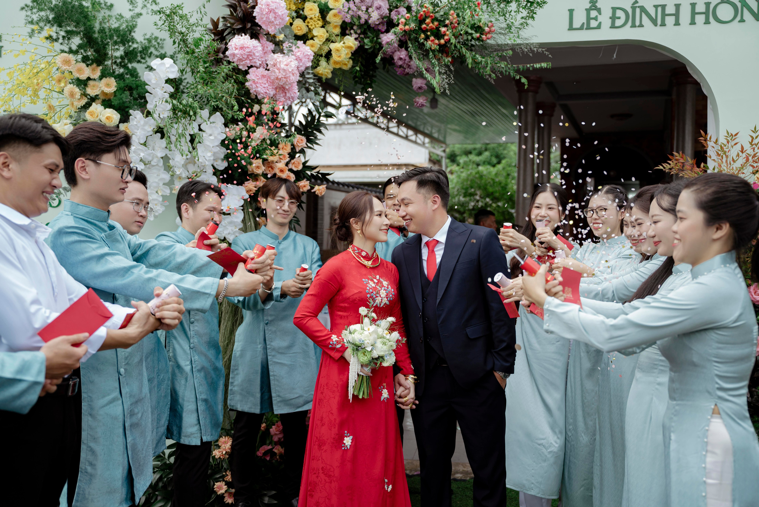VINH & ANH. WEDDING PHOTOGRAPHER IN VIETNAM
