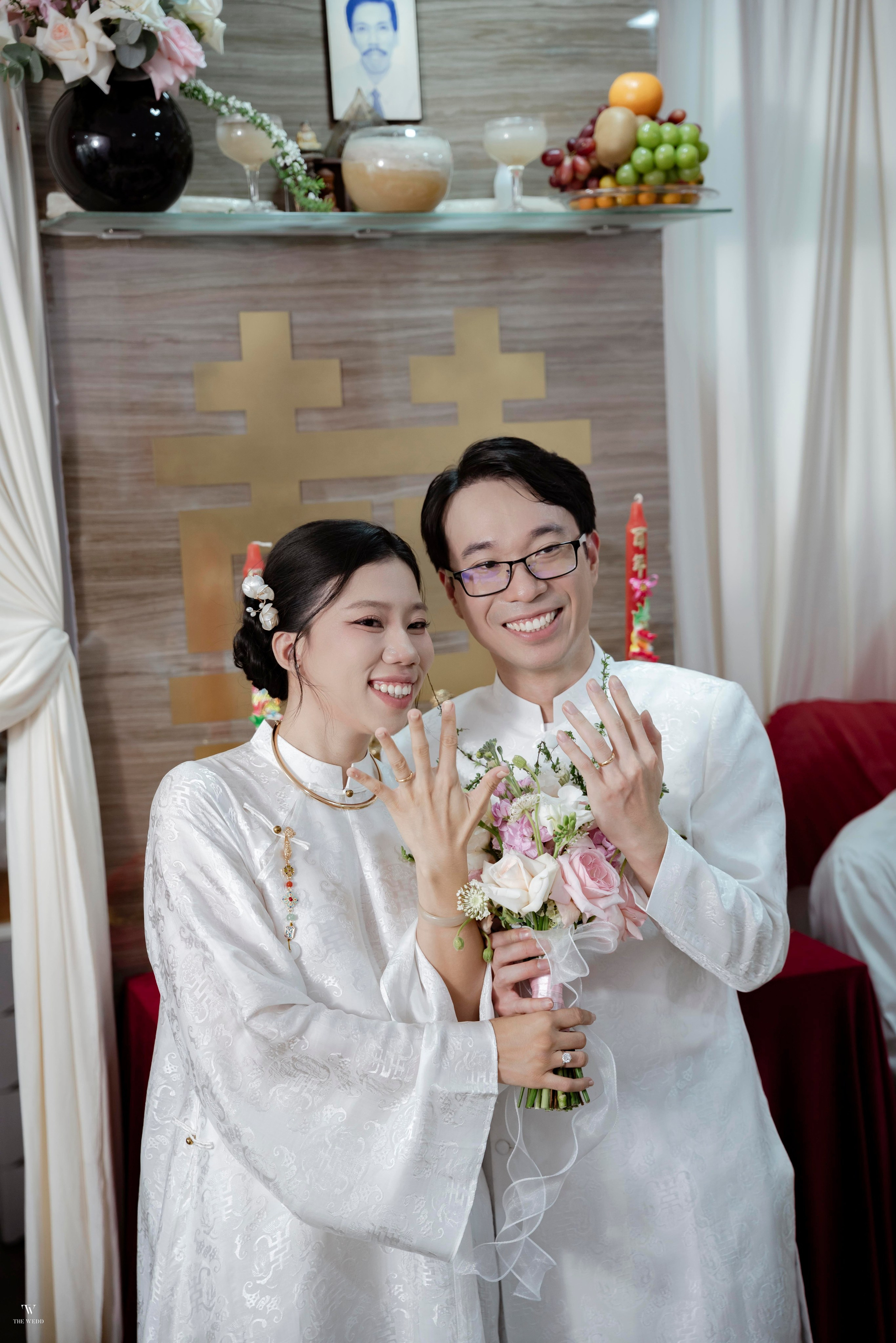 HUNG & CAT. WEDDING PHOTOGRAPHER IN VIETNAM