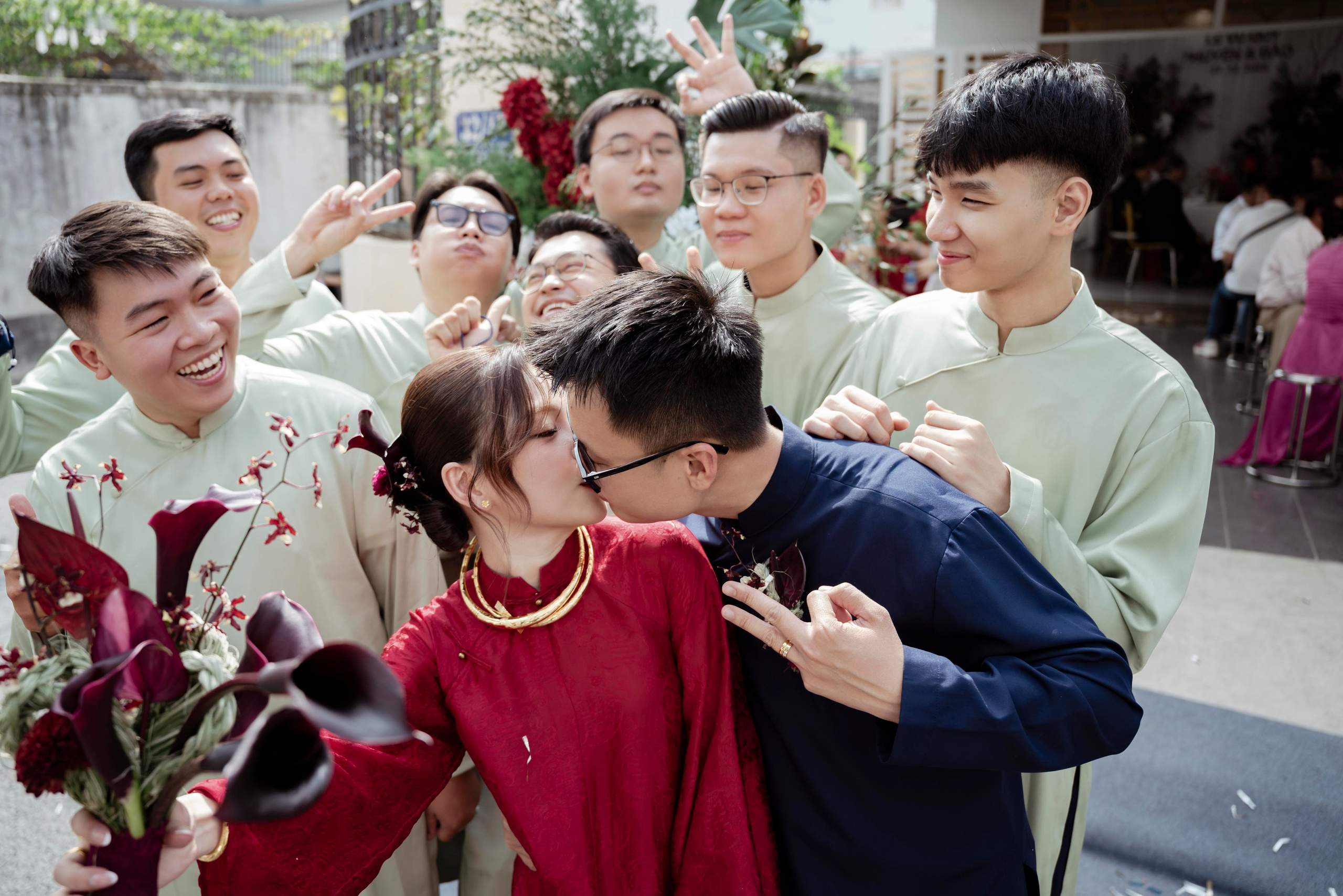 BAO & HUYEN. WEDDING PHOTOGRAPHER IN VIETNAM