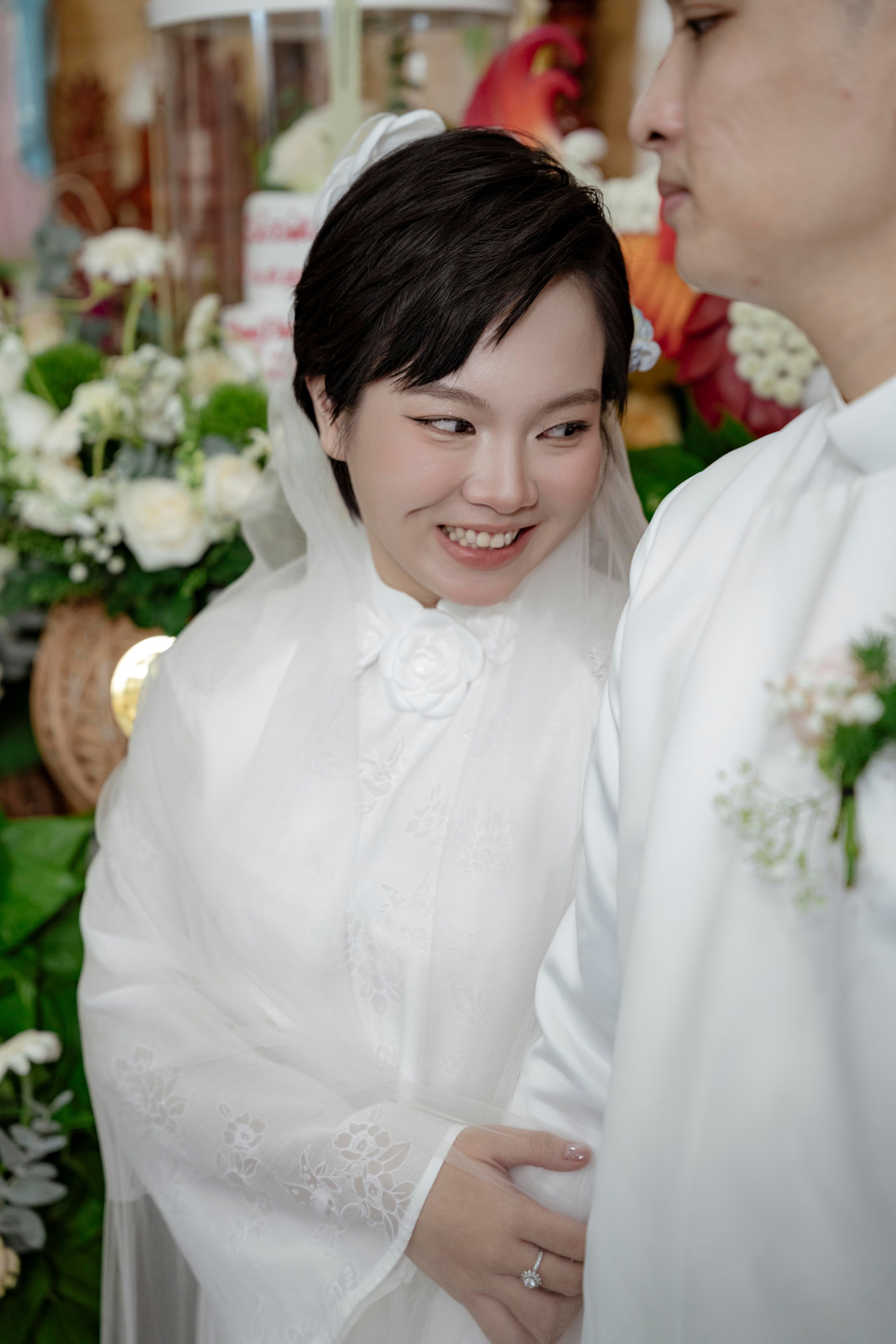 JOE & MIA. WEDDING PHOTOGRAPHER IN VIETNAM