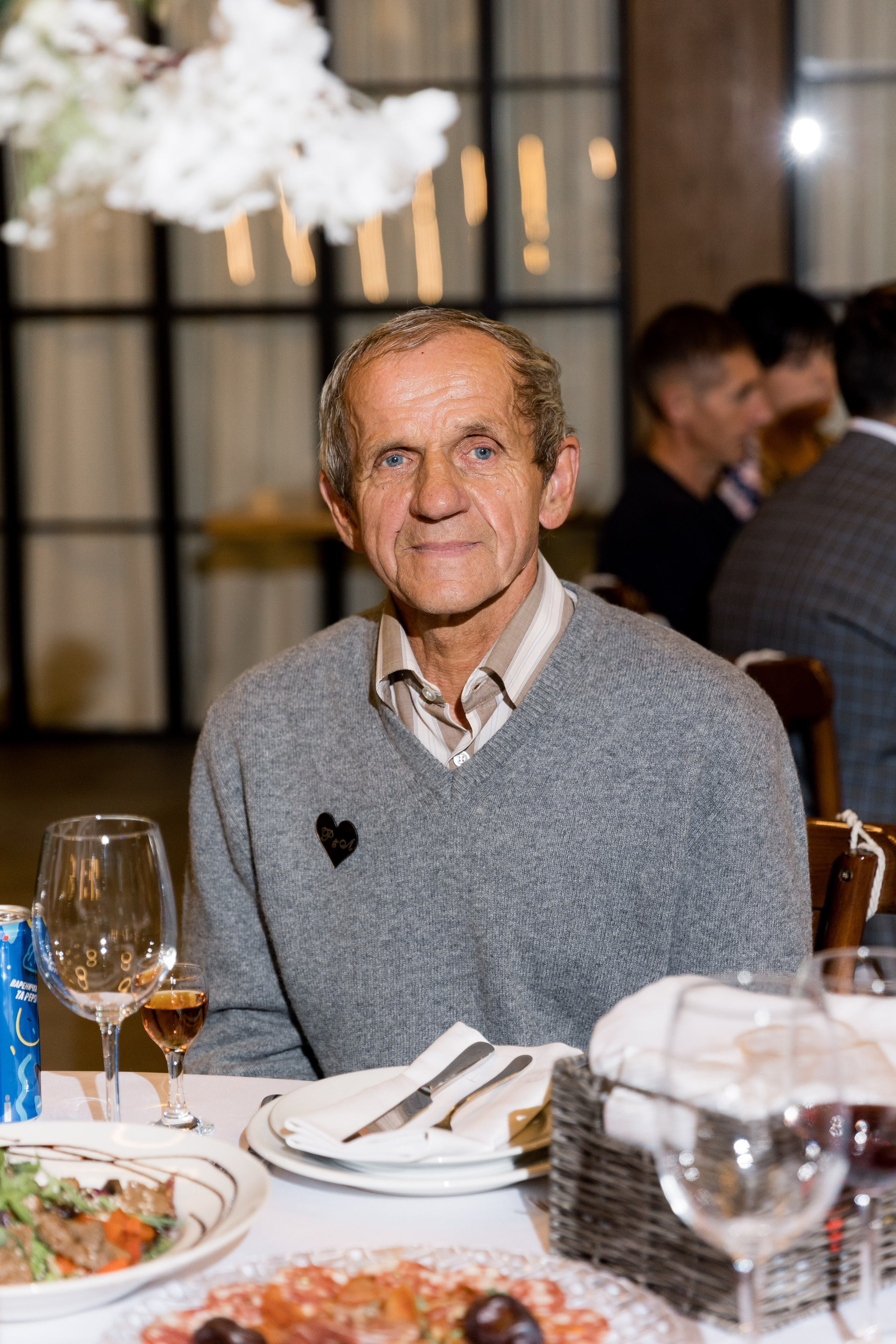 Лариса та Роман. Ірина Терещук