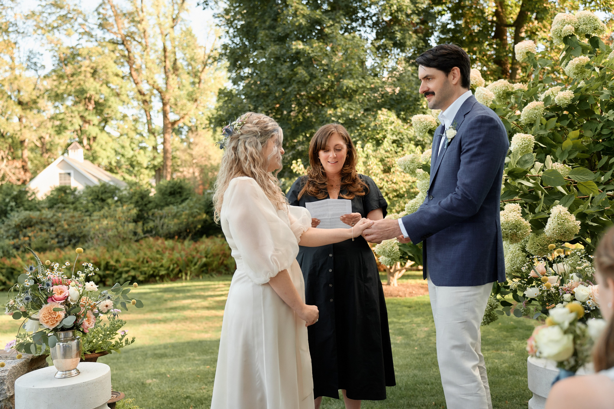 Lindsey & Michael. Professional Wedding and event photographer USA New York