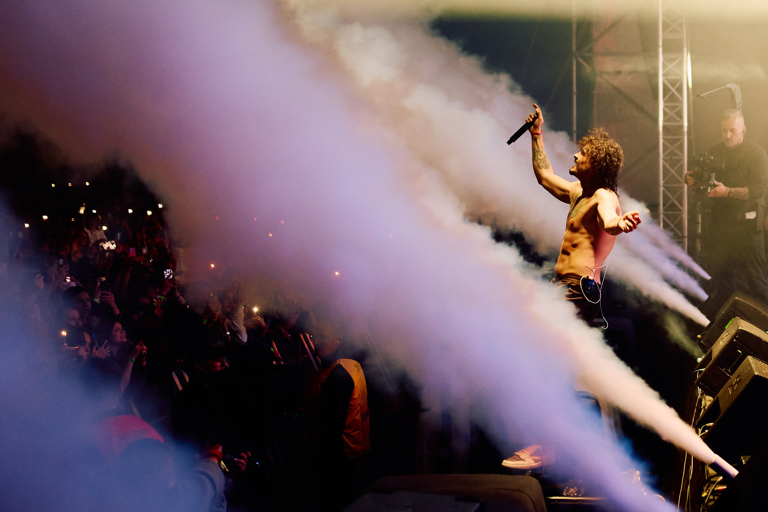 Concert. Ruslan Sereduk Photographer