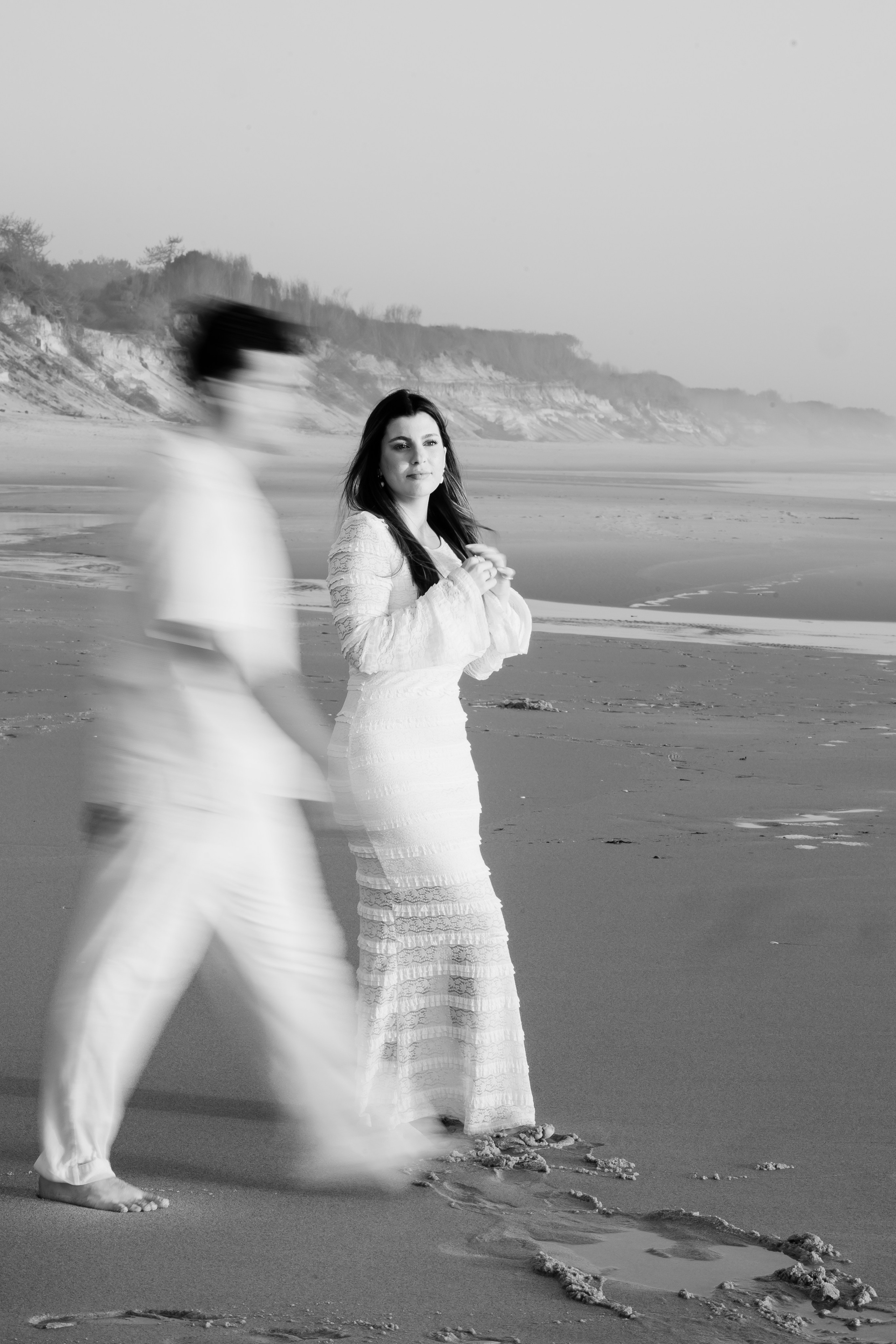 Sessão de Solteiros — Maria João + Eduardo. Contraluz Fotografia