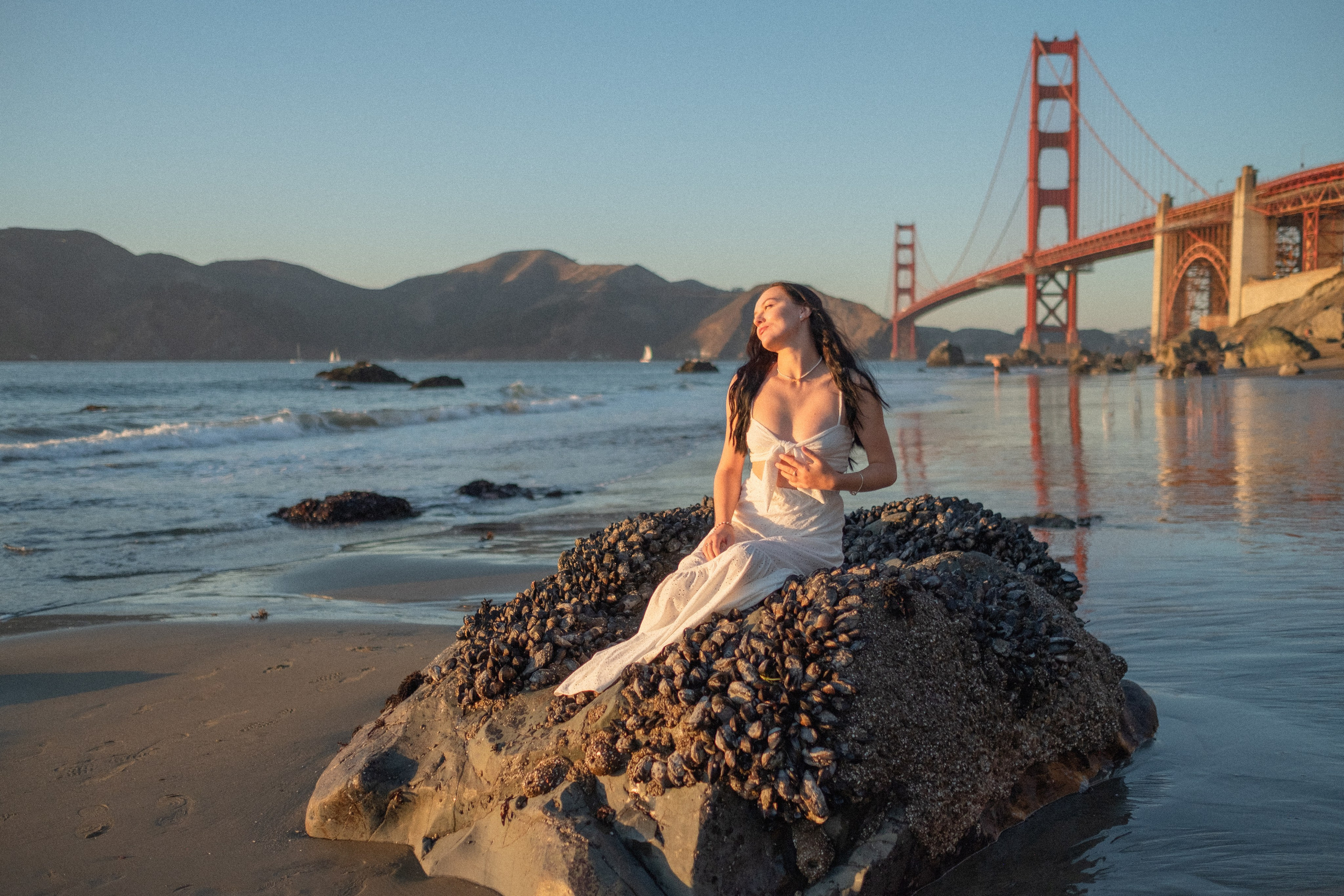 Portraits. Love story and family photographer in San Francisco Oksana Shvets