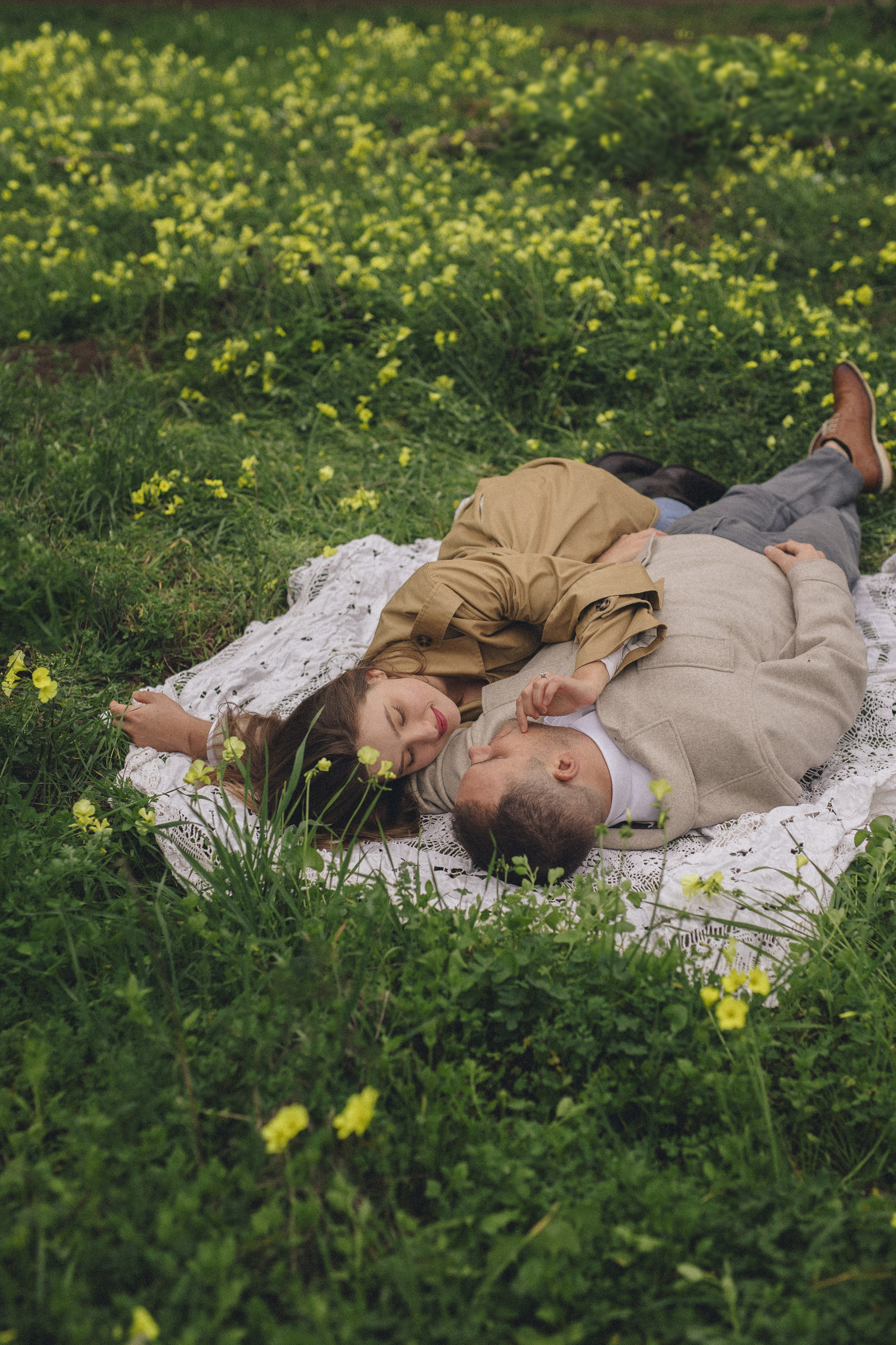 D&V. Love story and family photographer in San Francisco Oksana Shvets