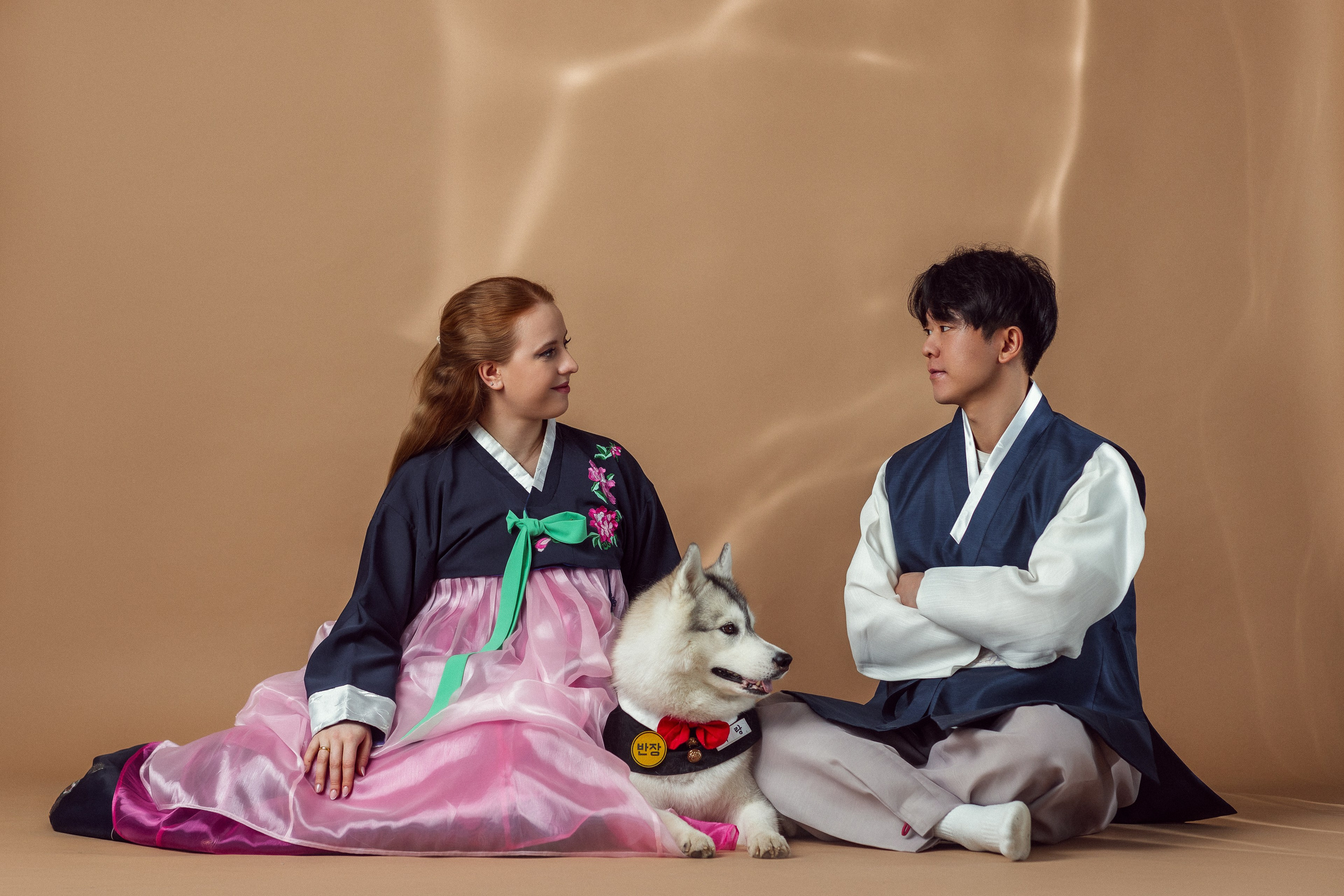 Karina & Hyunjin 20.04.2024. Portree- ja perefotograaf Anton Hansen Tallinnas, Eestis