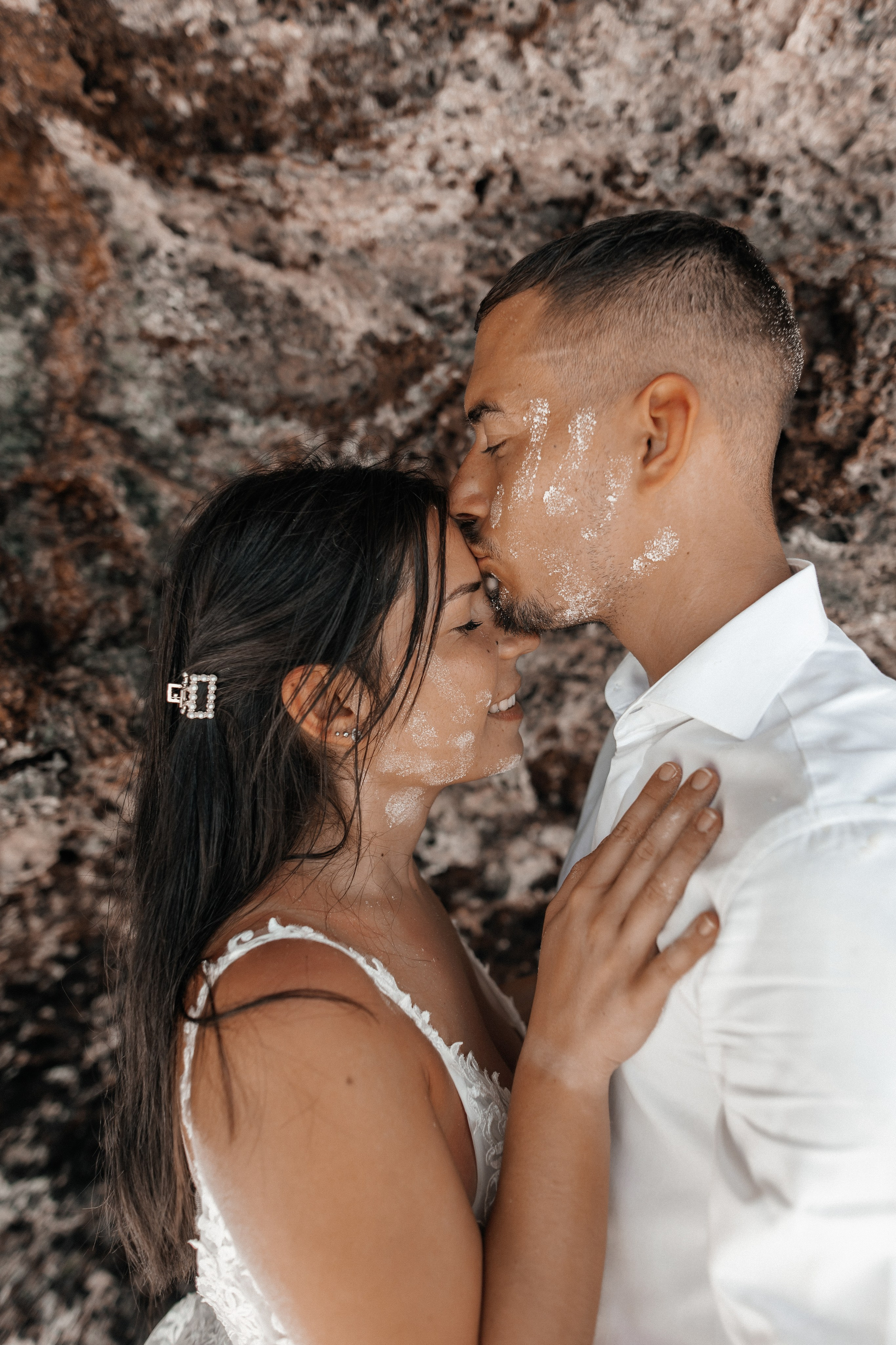 Wedding at Mtende beach