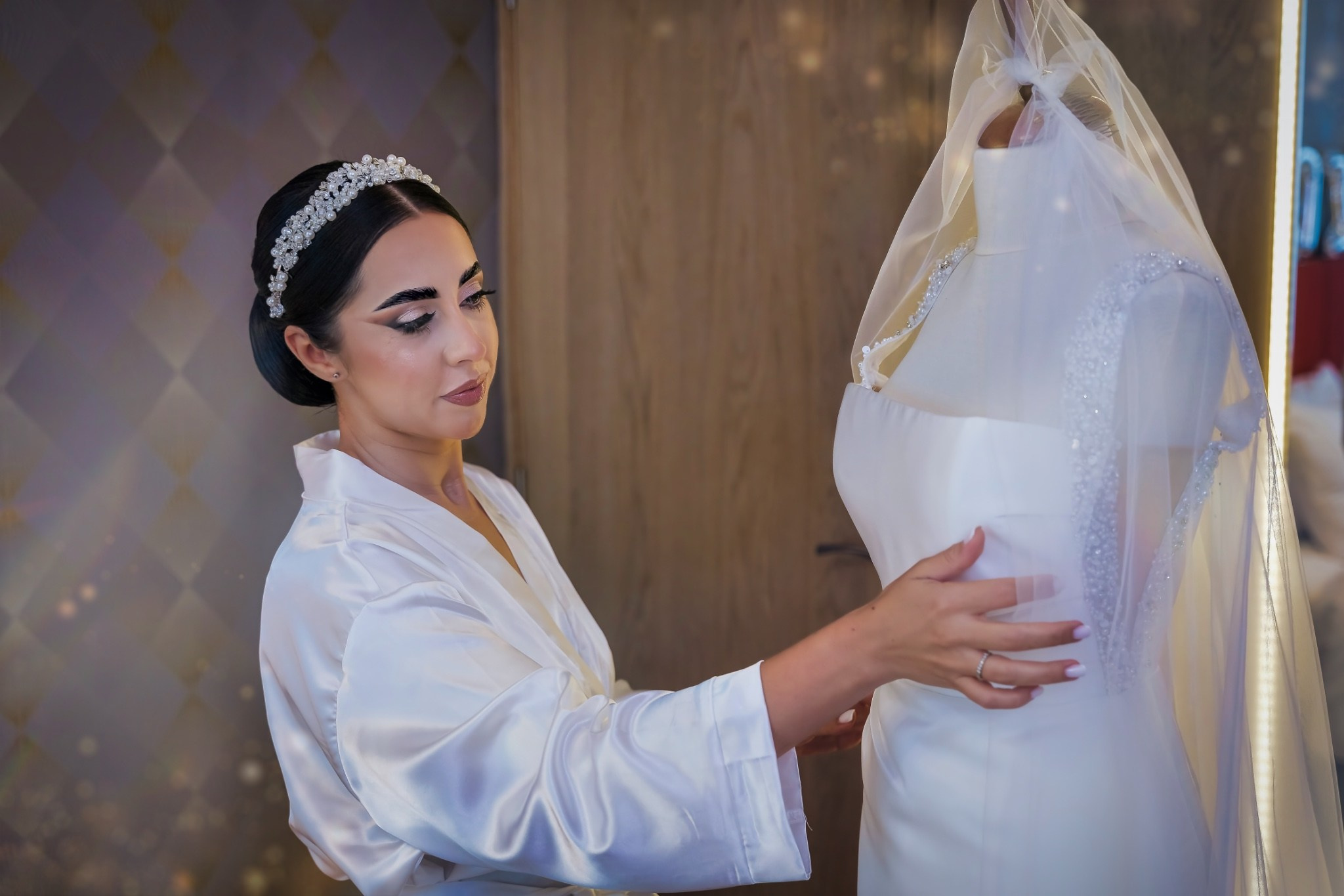 Nunta Nicoleta & Marius. Chromatikaevents