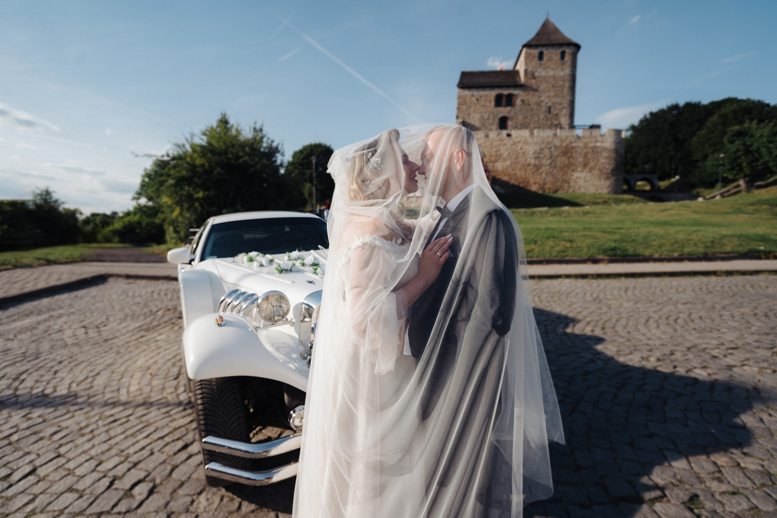 Marta i Dariusz. Karina Czernecka Foto