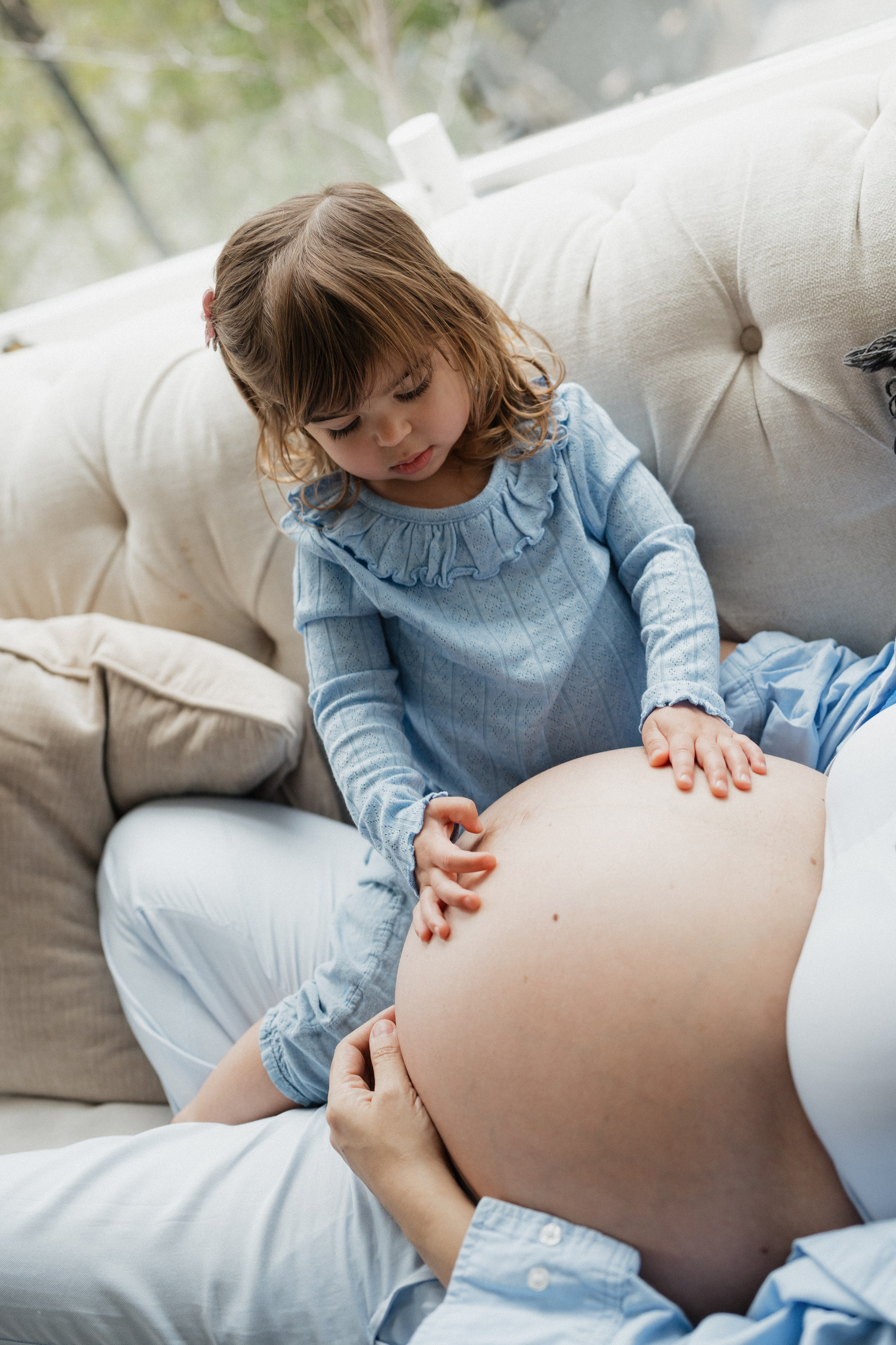 Love Grows Here: Maternity Moments with My Little One. Soulo Photography | San Francisco Bay Area Based Photographer