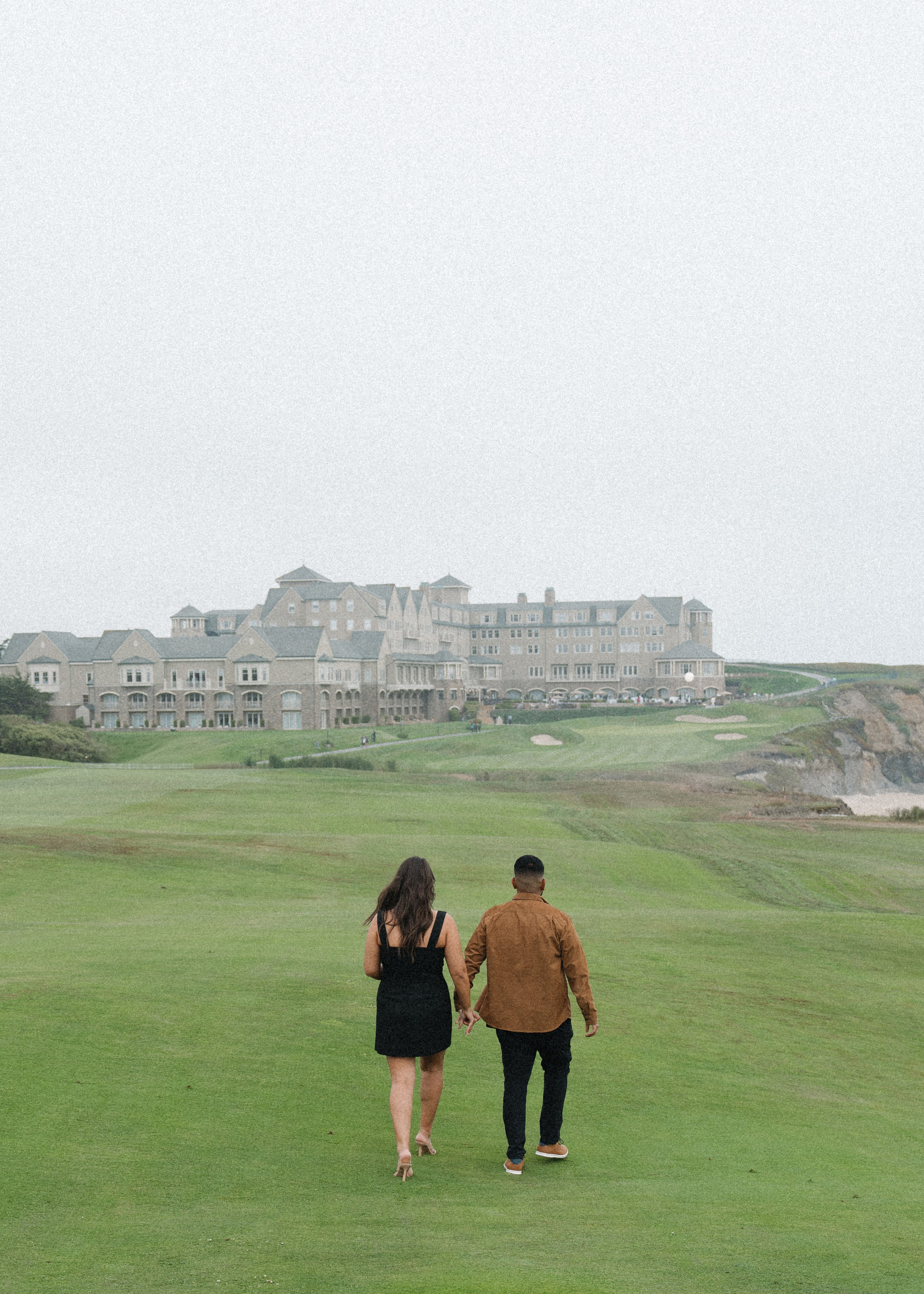Love Story at Half Moon Bay. Soulo Photography | San Francisco Bay Area Based Photographer