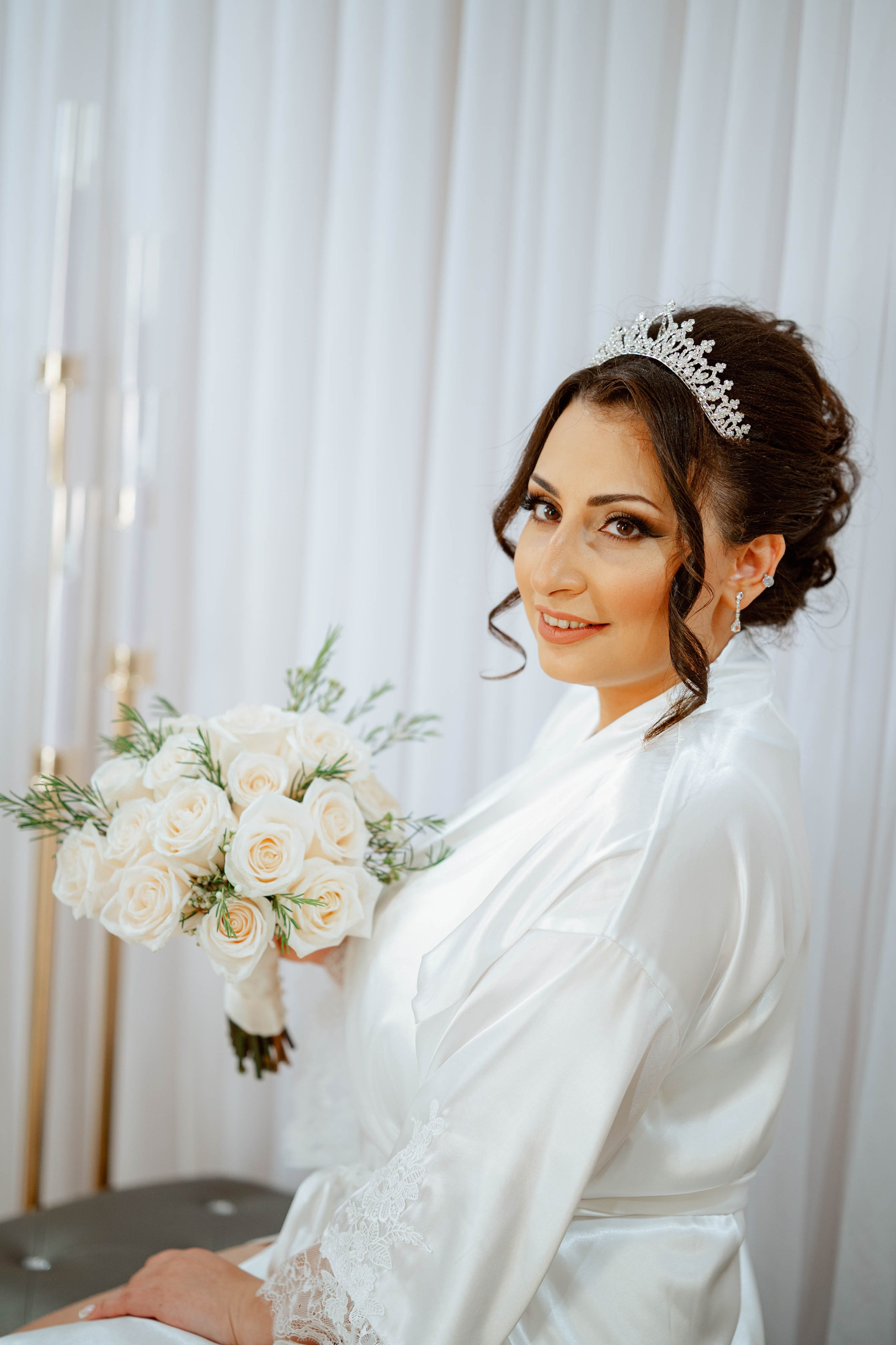 Bride. Creative photographer in Las Vegas