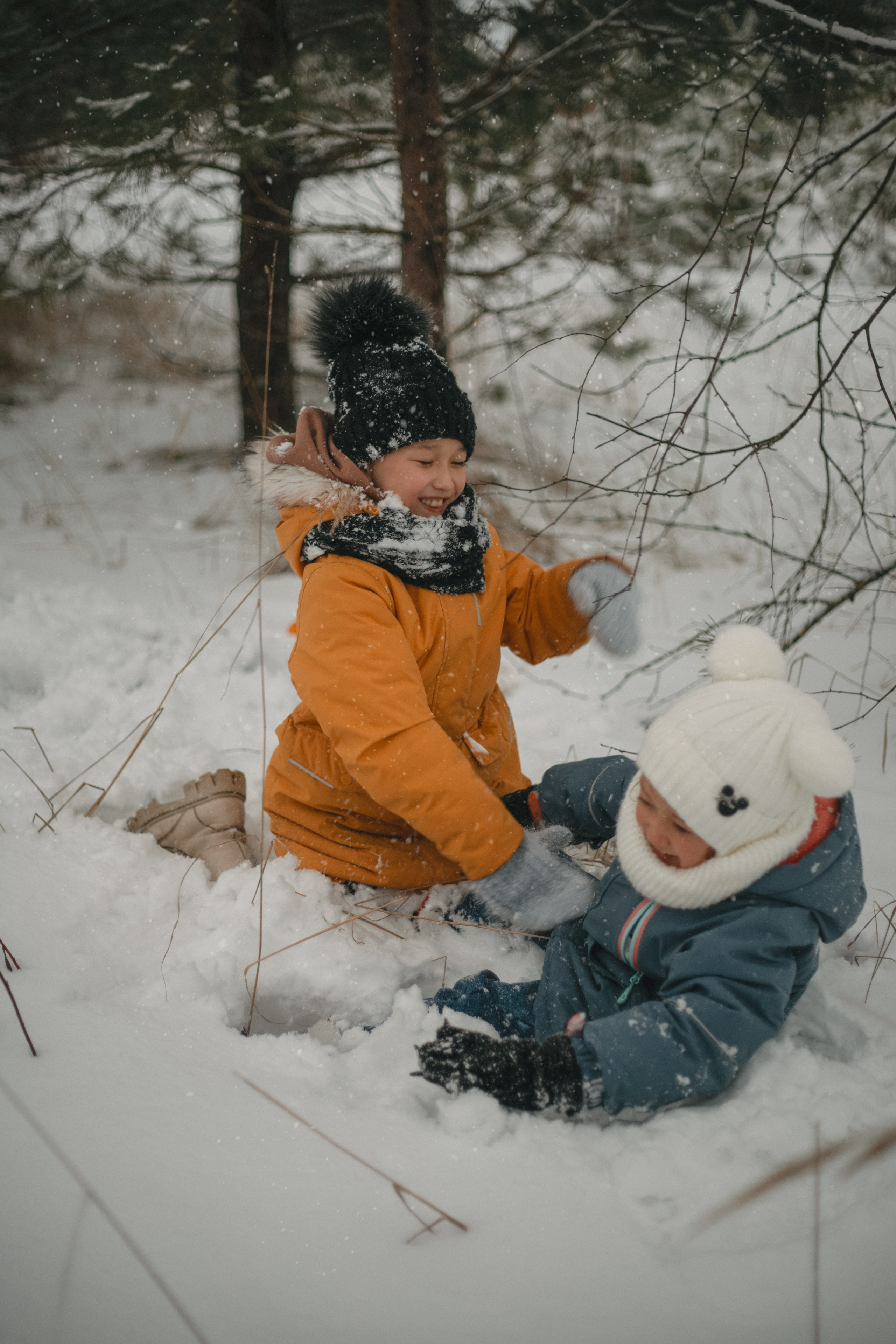 Family. Photographer Inna Kalmykova