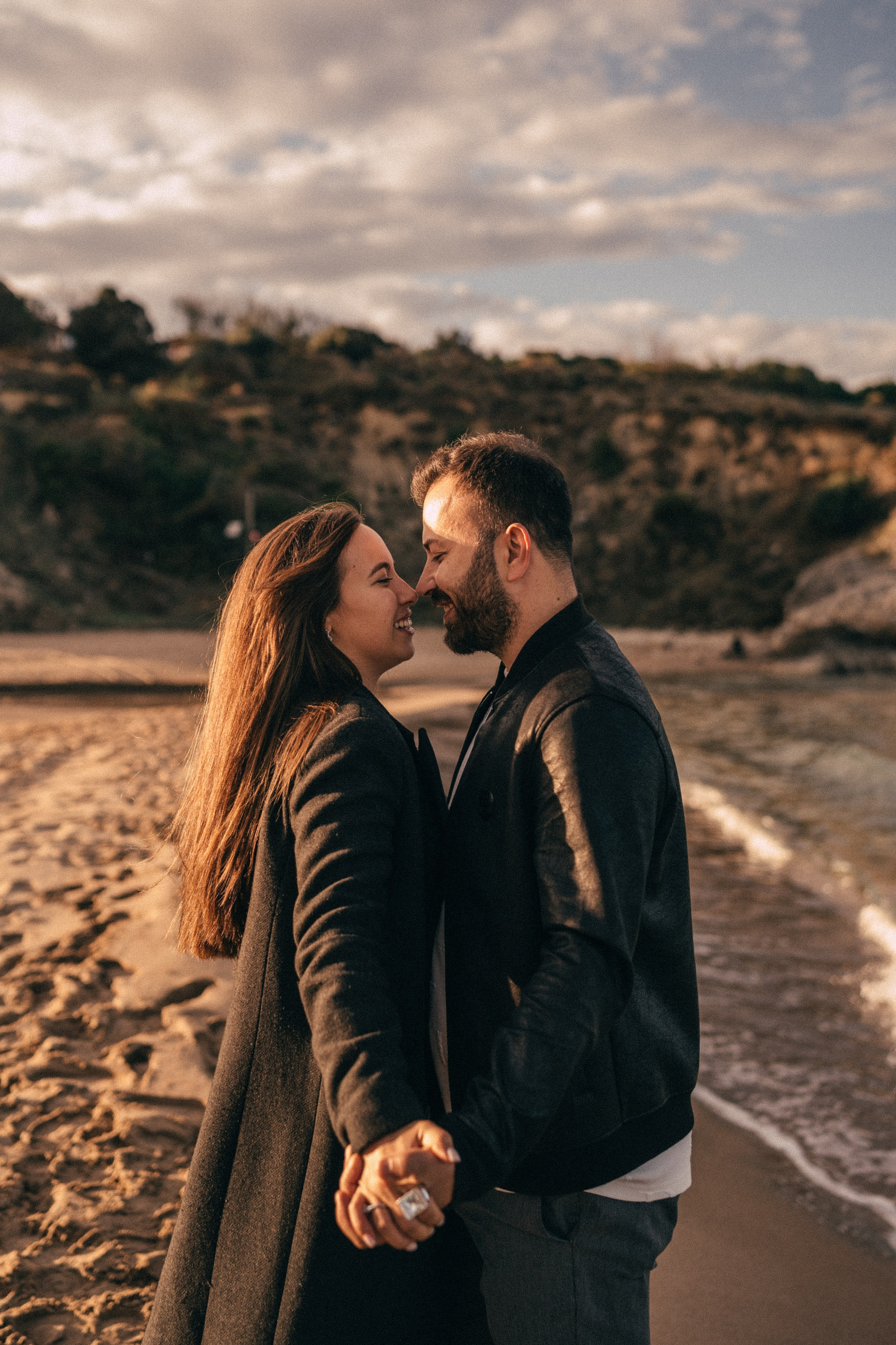Lilya & Shafak. Фотограф Москва Ларина Юлия