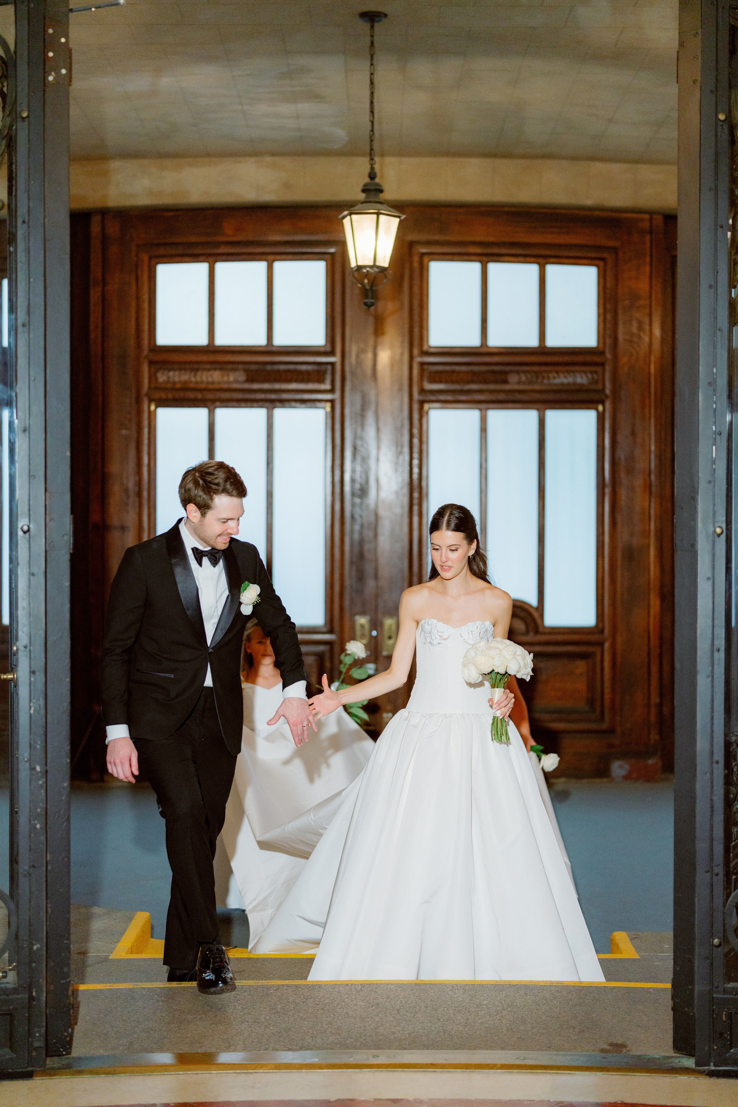 Amber and Luke. Wedding photographer and videographer New York | New Jersey
