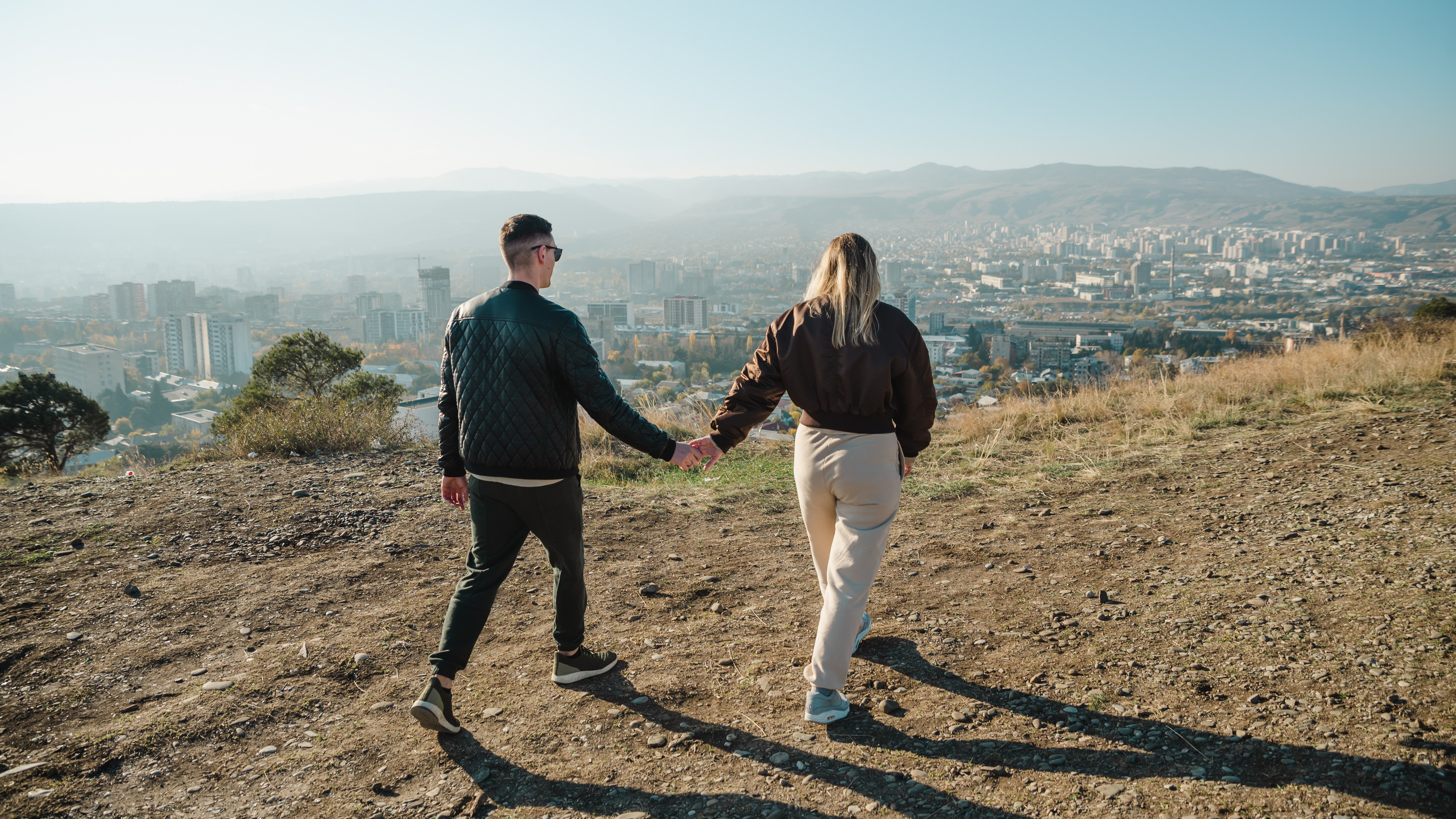 Julia&Mikhail. Tbilisi. Ekaterina Verbitskaya. Photography