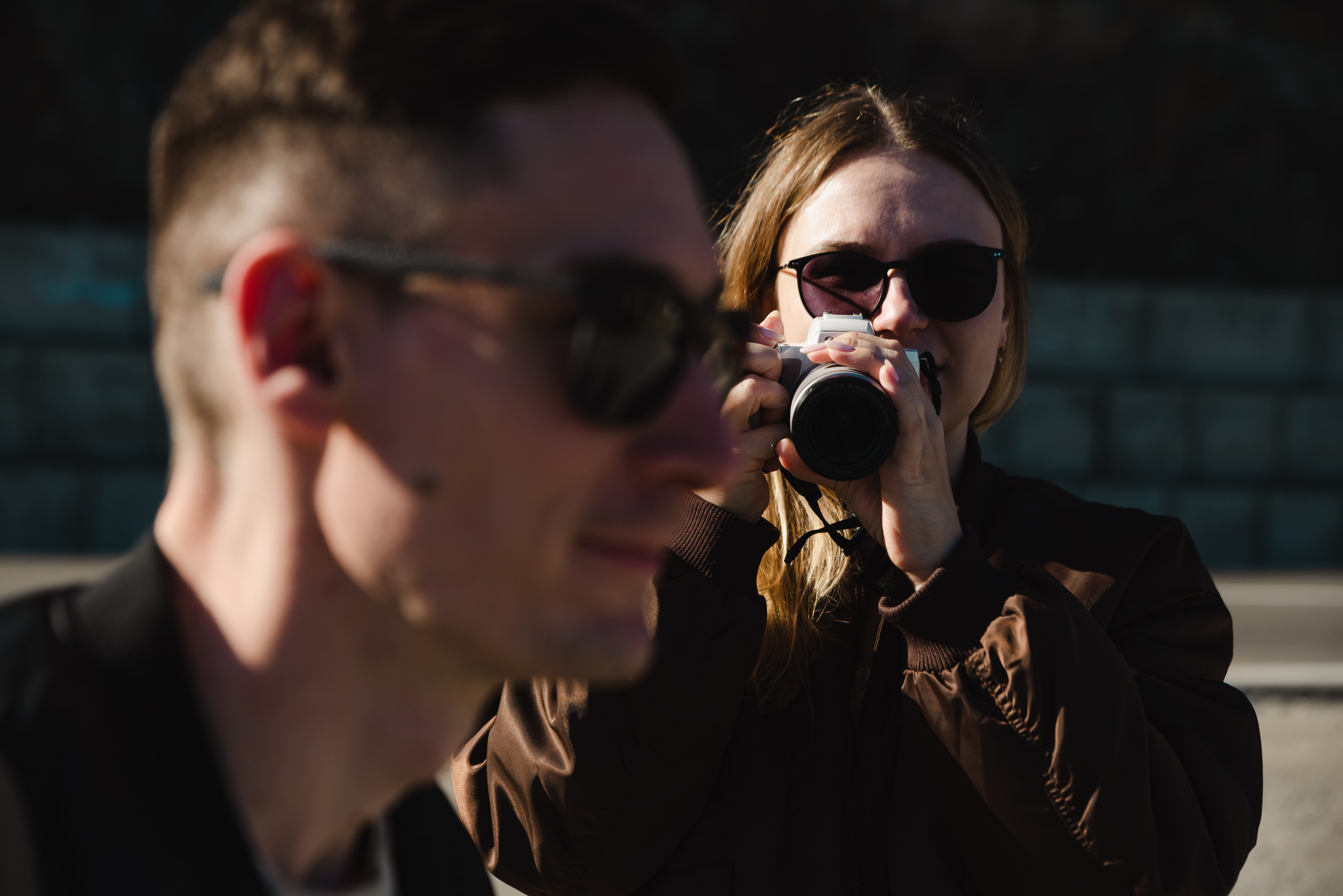 Julia&Mikhail. Tbilisi. Ekaterina Verbitskaya. Photography