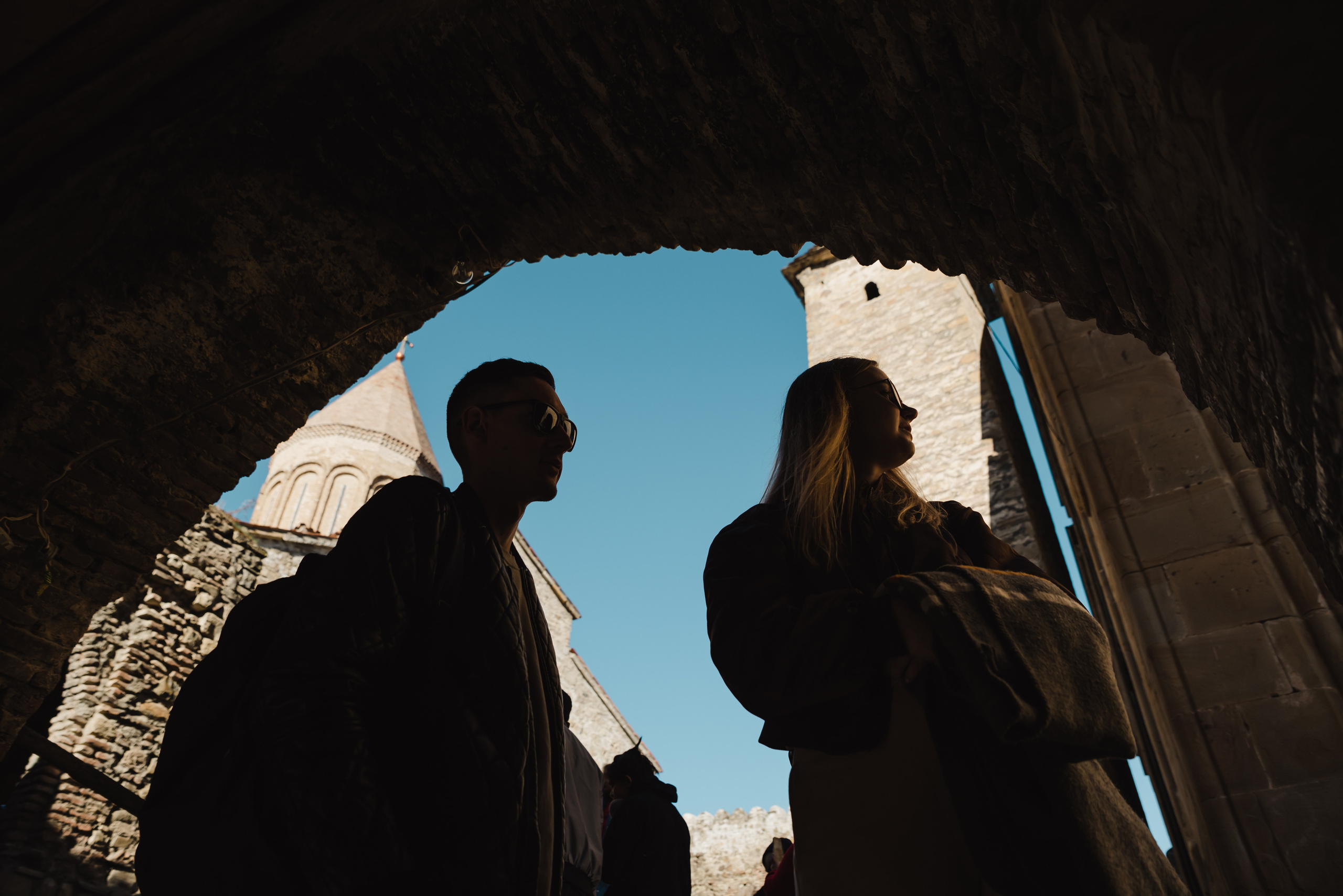 Julia&Mikhail. Tbilisi. Ekaterina Verbitskaya. Photography