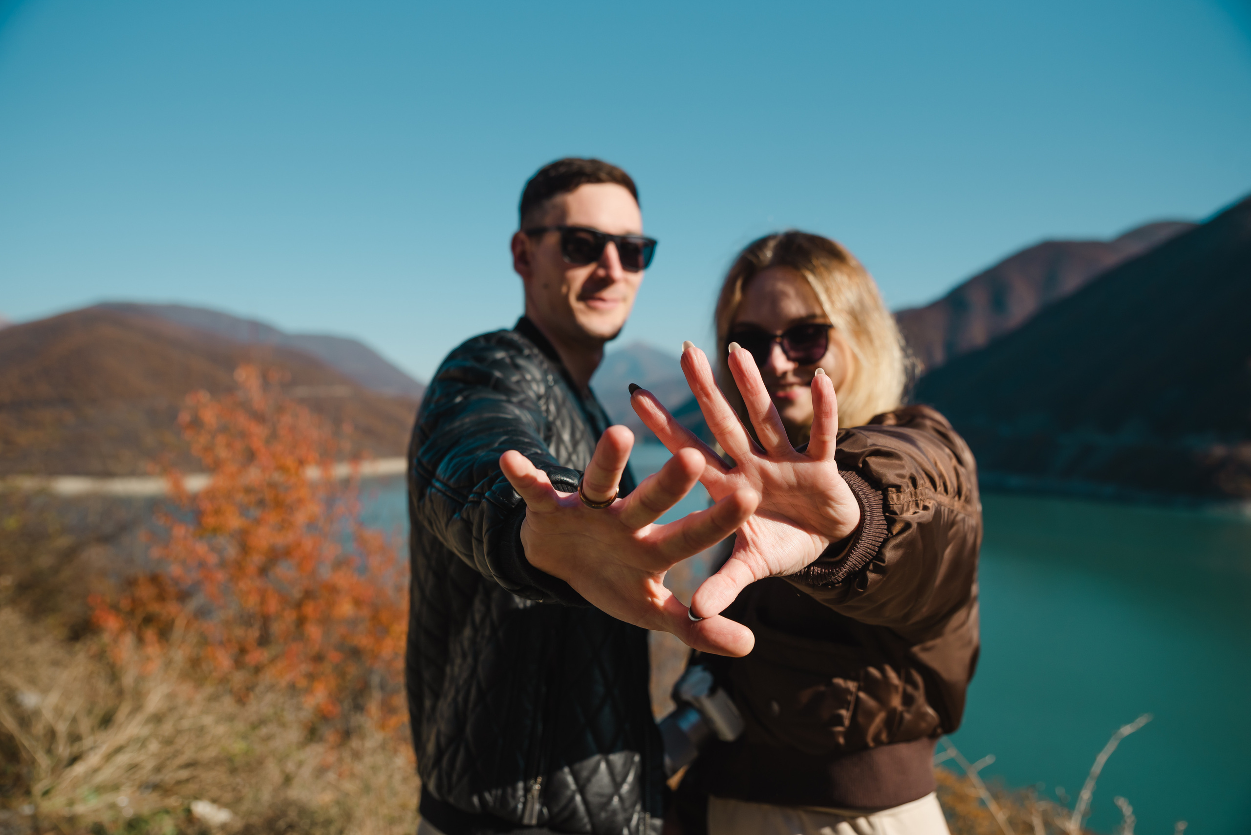 Julia&Mikhail. Tbilisi. Ekaterina Verbitskaya. Photography