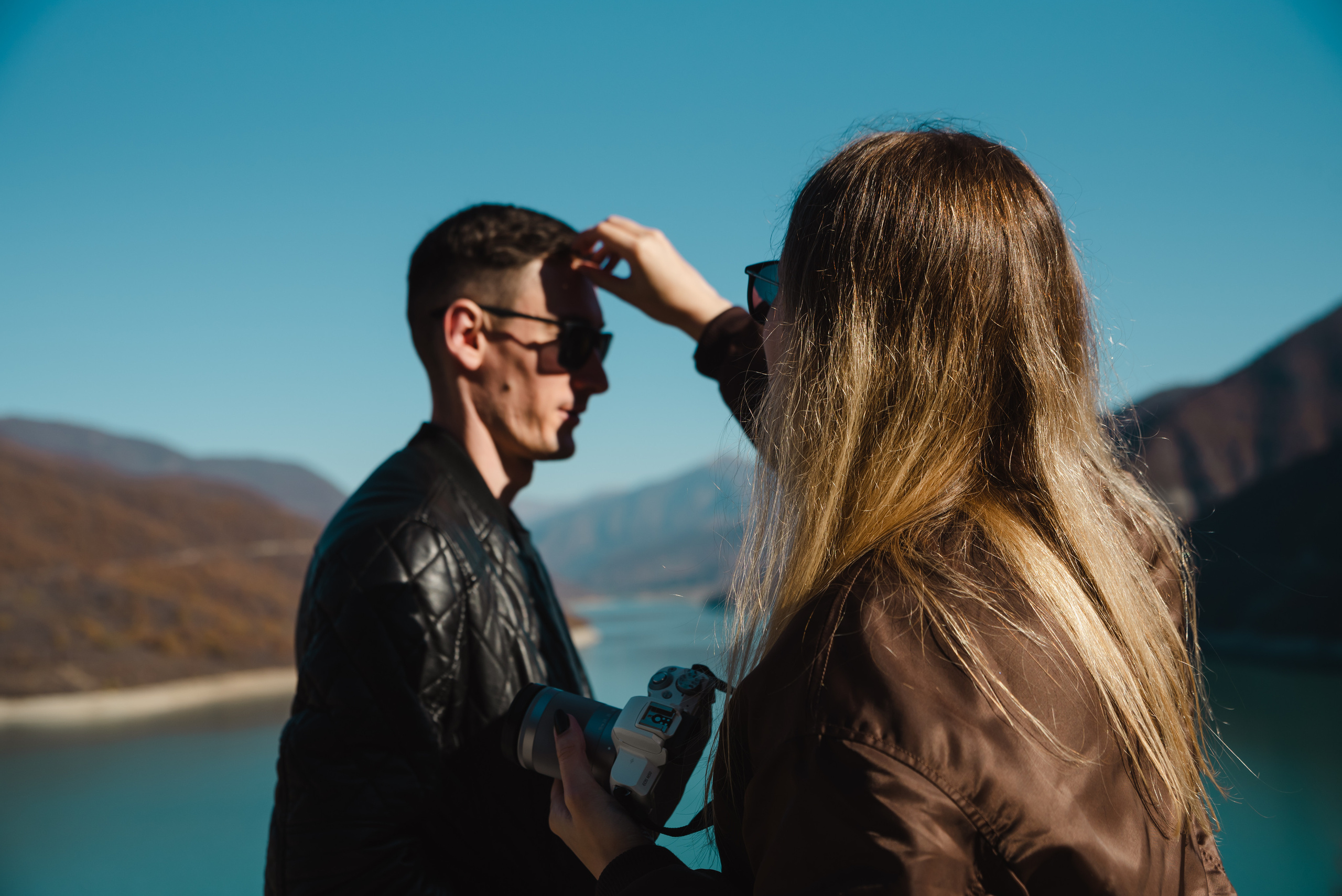 Julia&Mikhail. Tbilisi. Ekaterina Verbitskaya. Photography