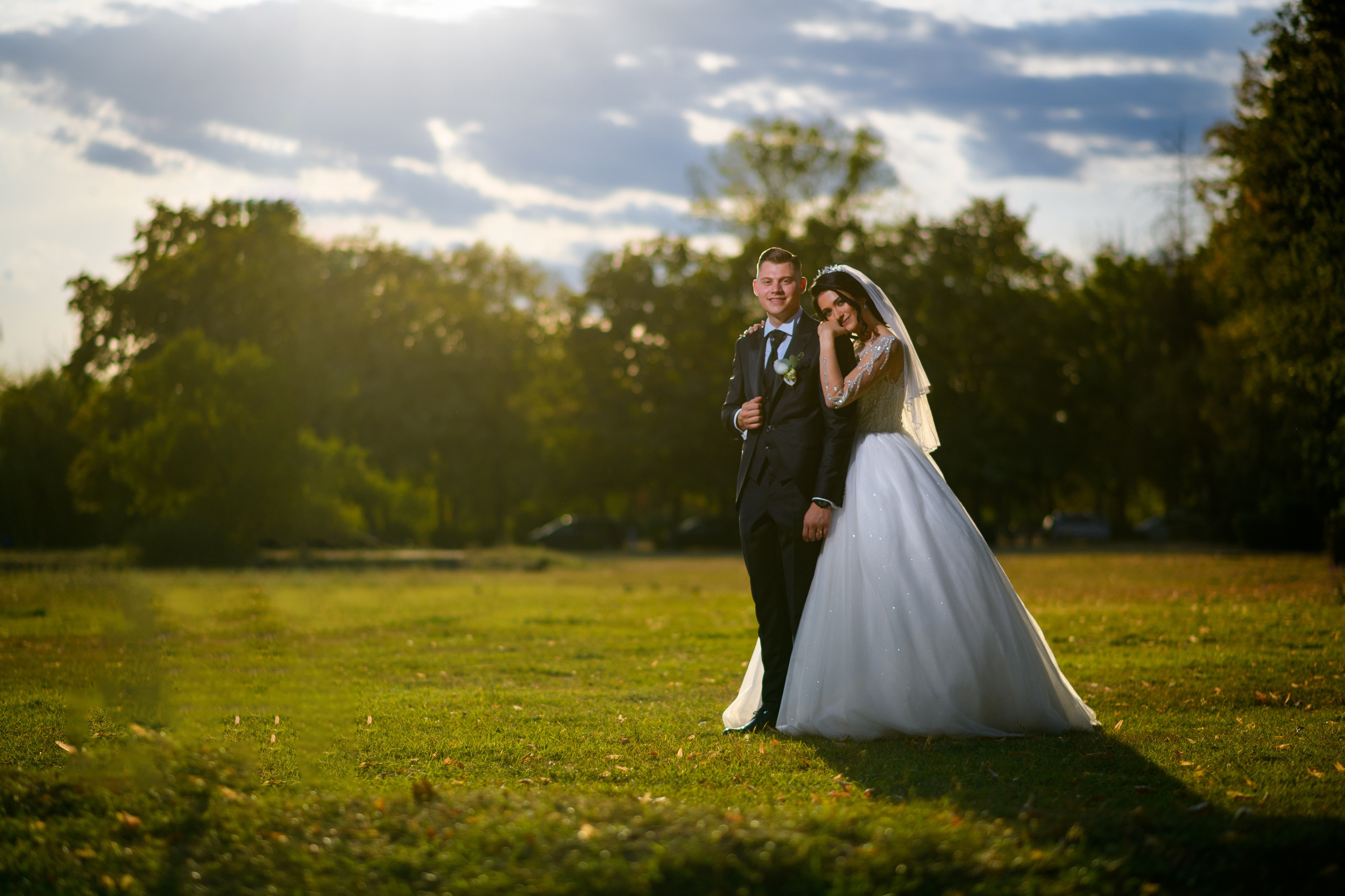 Wedding. Alin Doana Visual Art