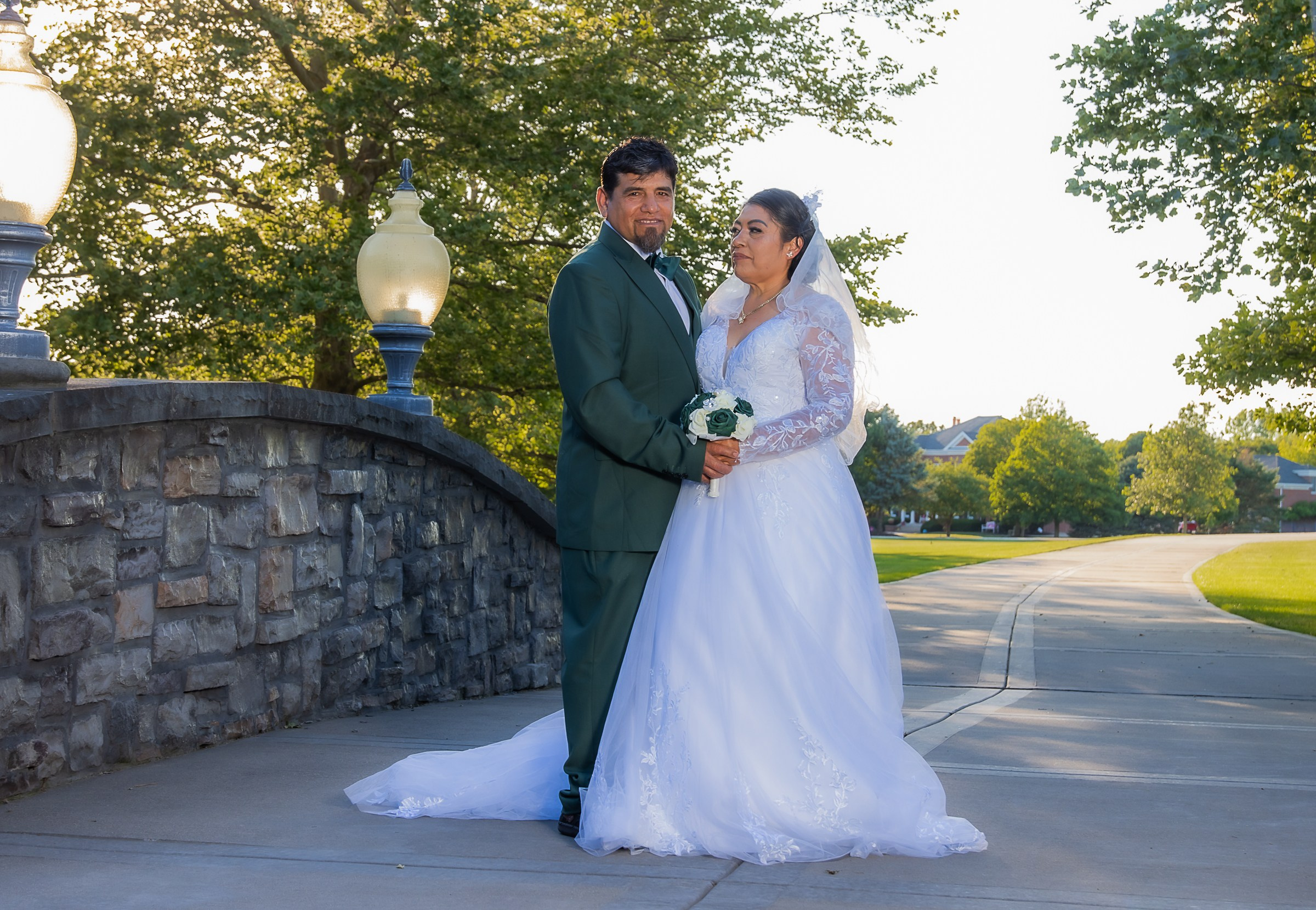 Lilia & Pablo. Moriah Productions