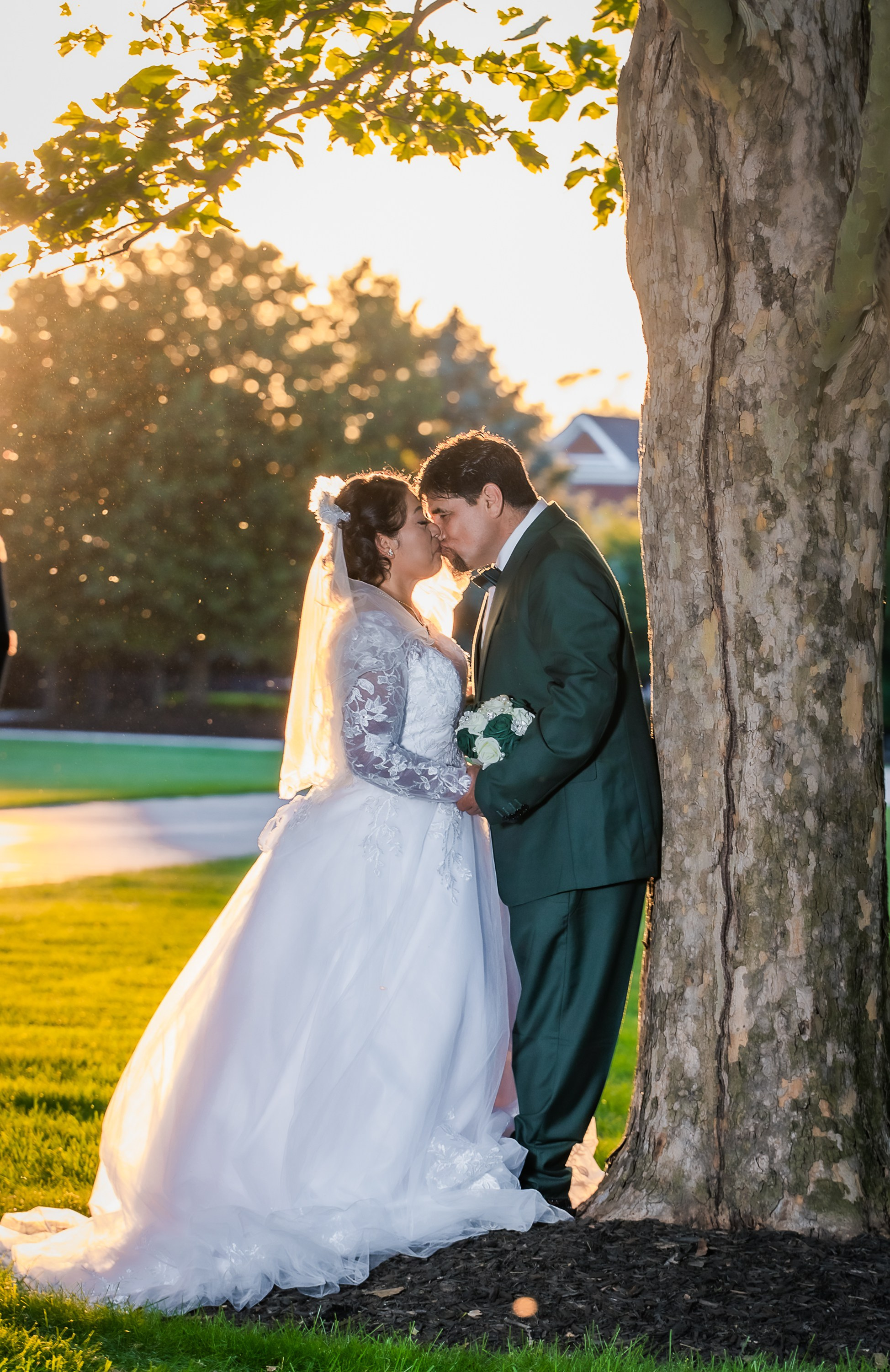 Lilia & Pablo. Moriah Productions