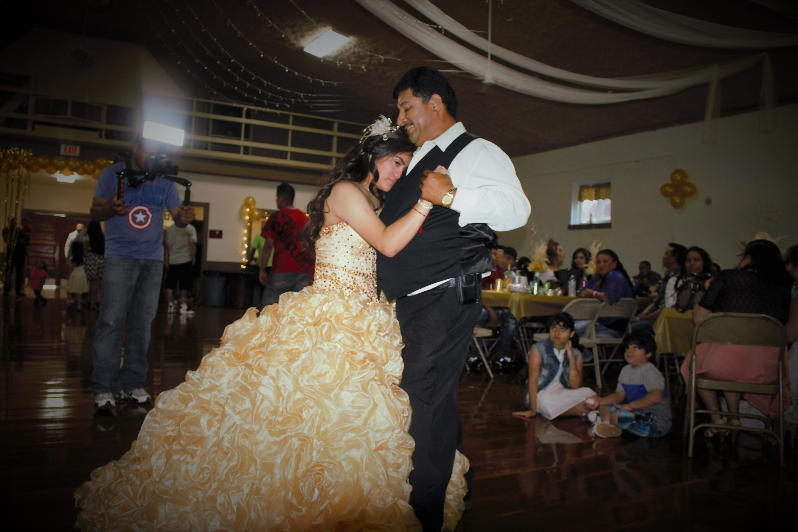 Guadalupe Carmona. Moriah Productions